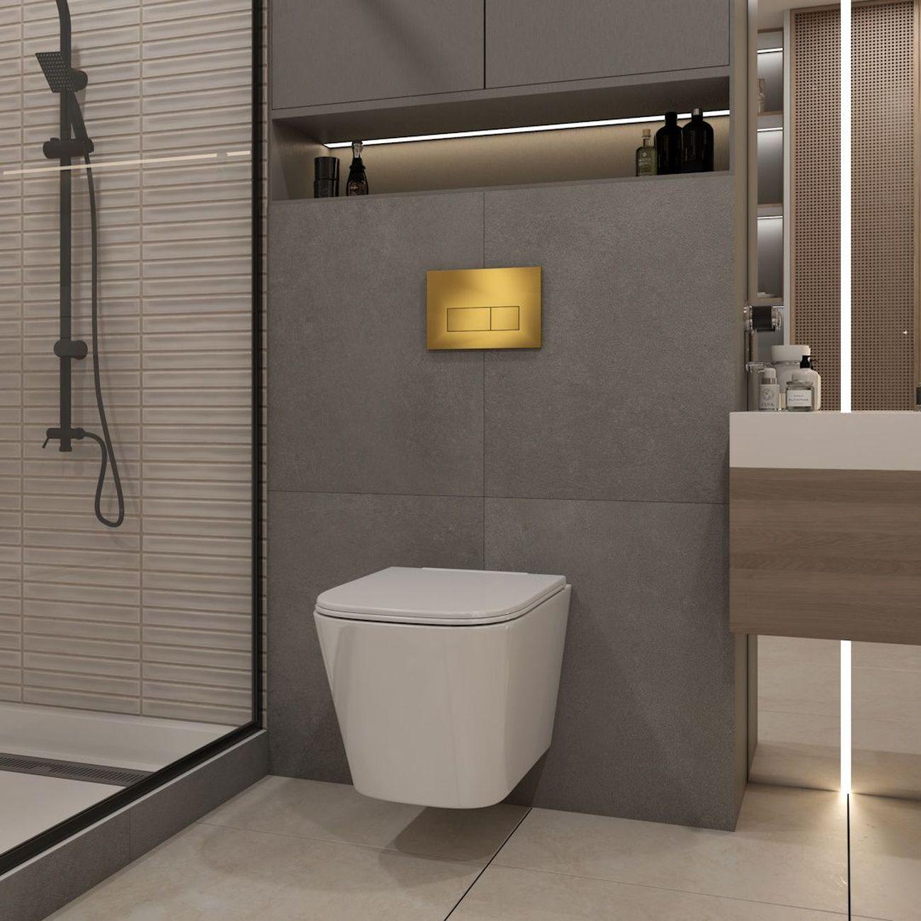 Унитаз Teymi Helmi Pro Vortex F16231