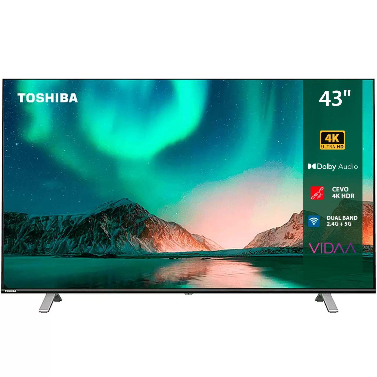Телевизор Toshiba 43U5069 фото