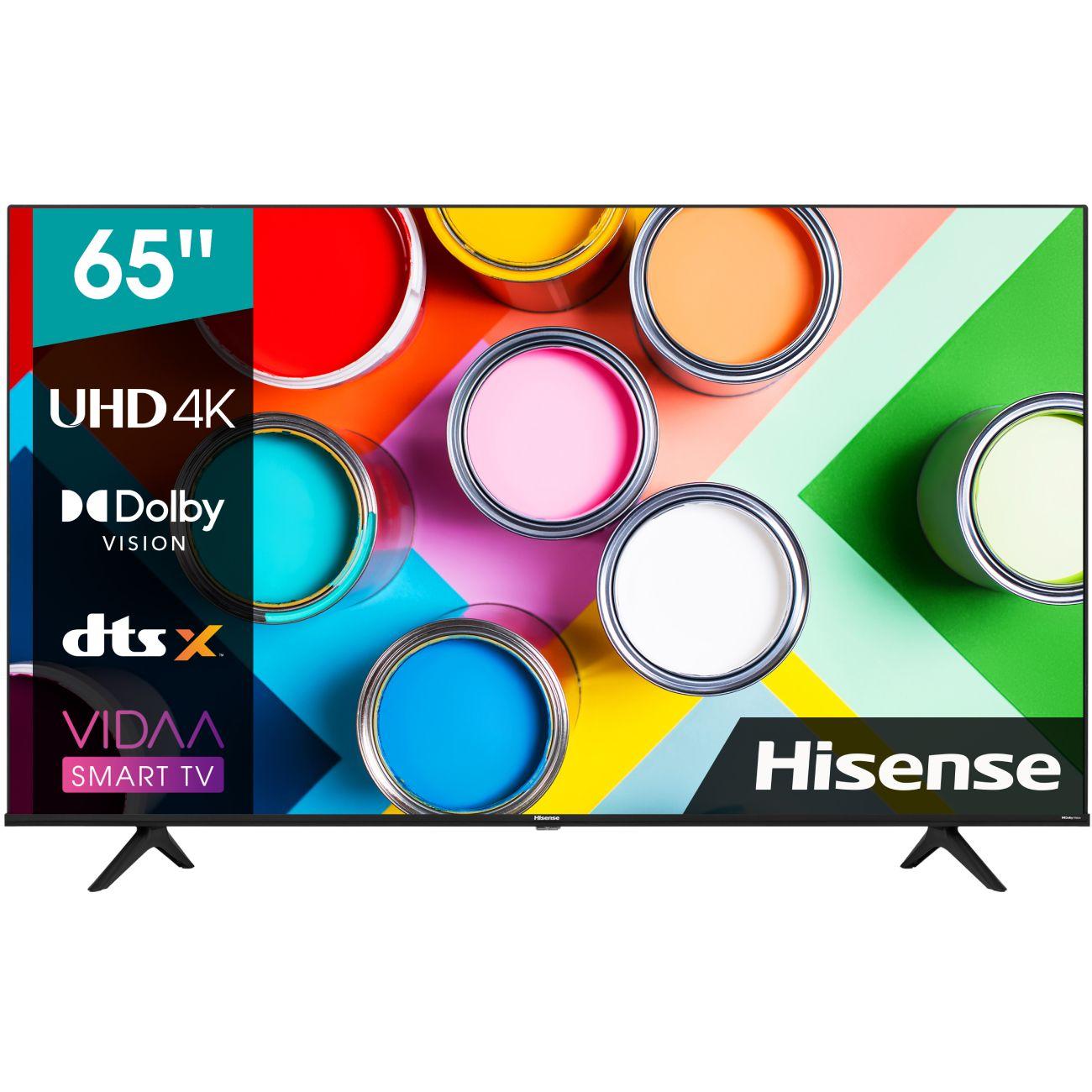 Телевизор Hisense 65A6G фото