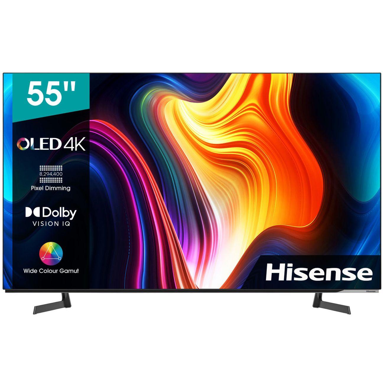 Телевизор Hisense 55A8G фото