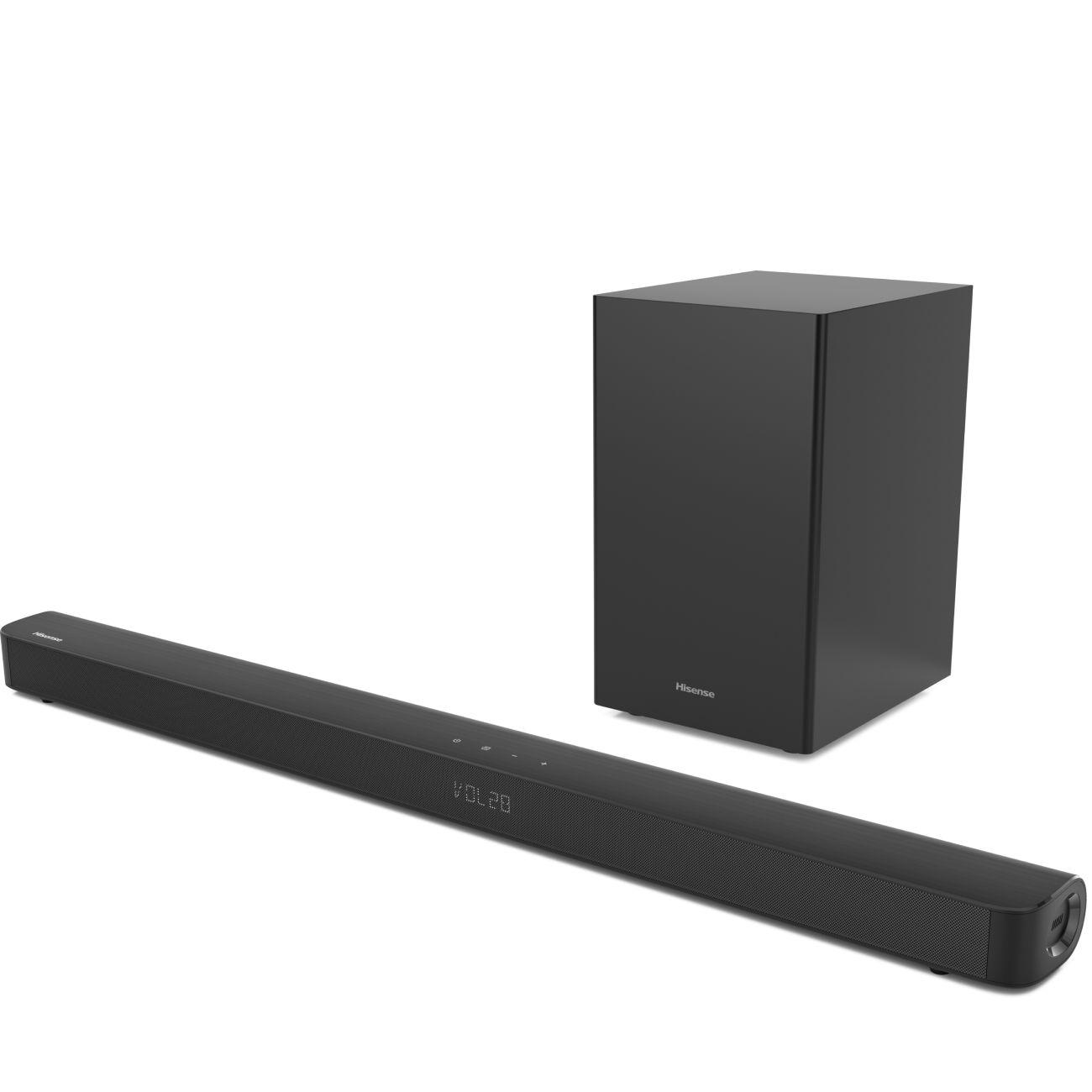 Саундбар Hisense HS212F фото