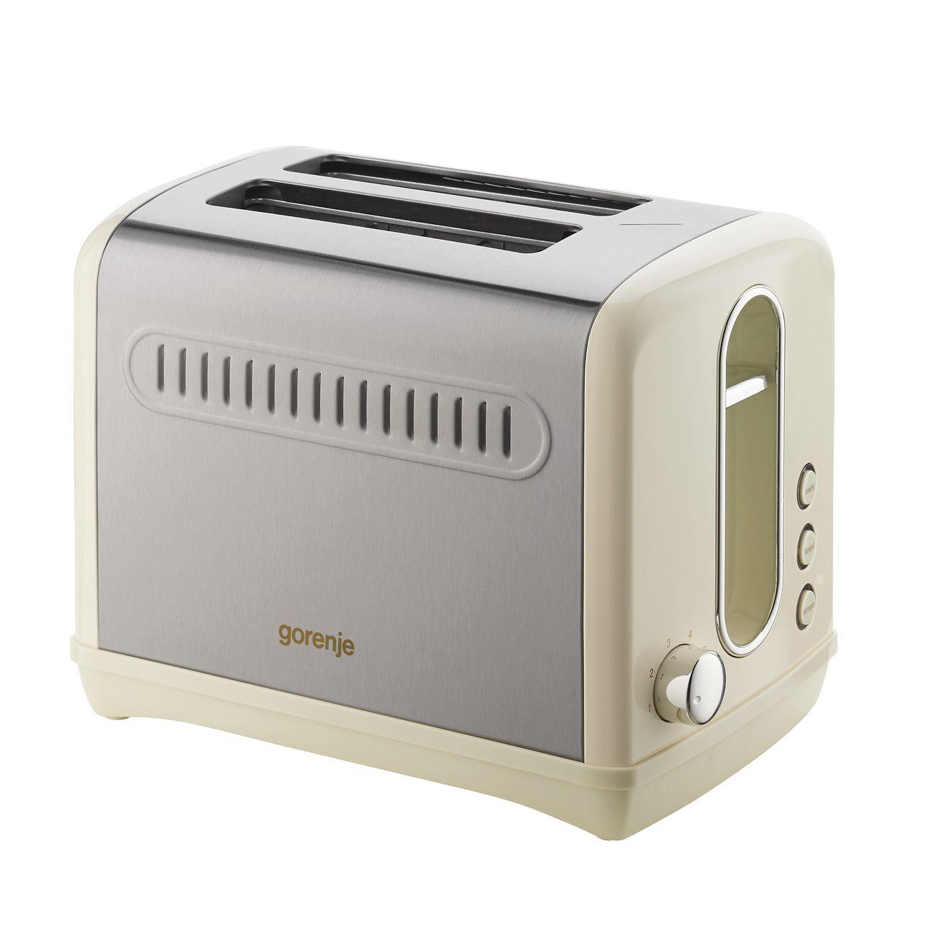 Тостер Gorenje T1100CLI фото