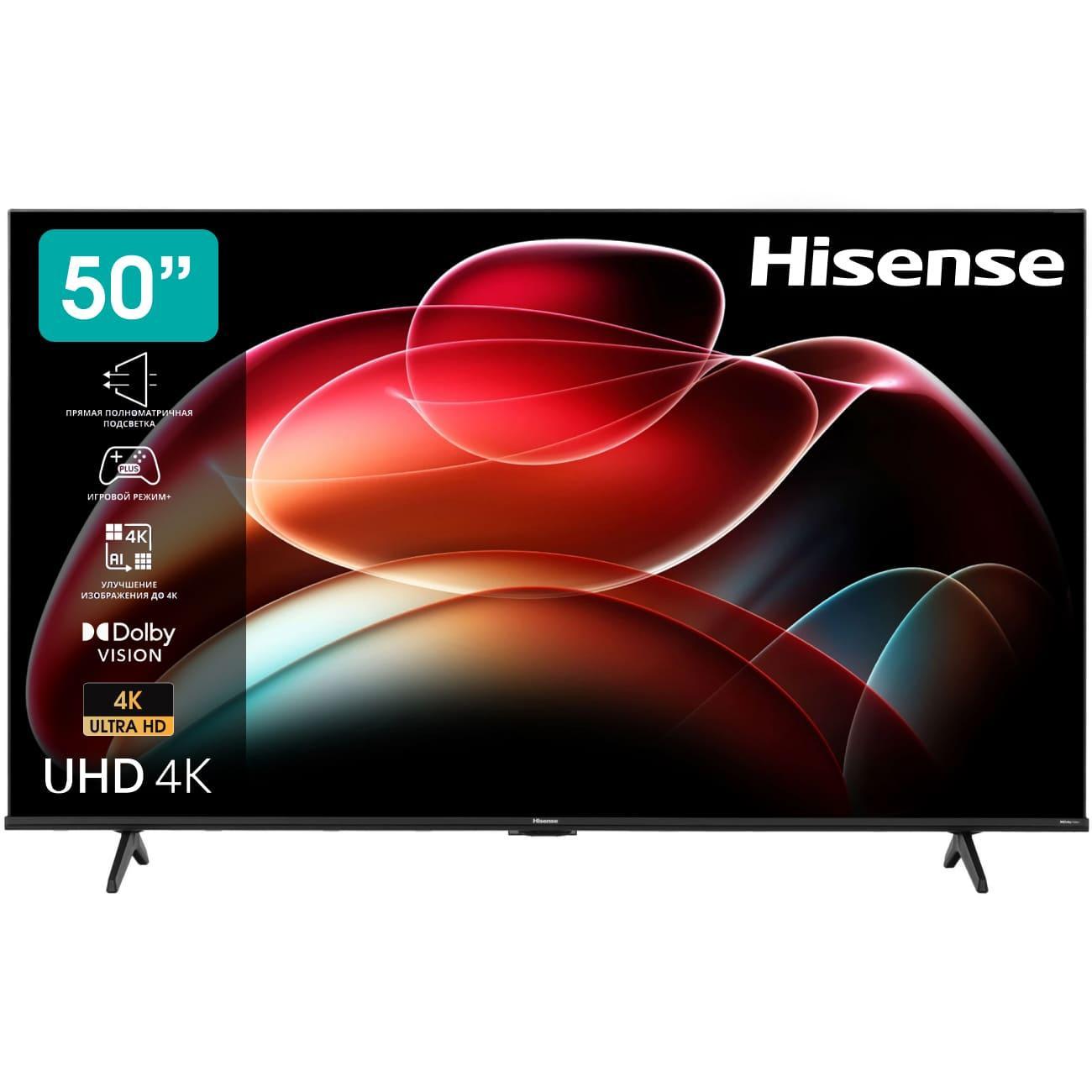 Телевизор Hisense 50A6K фото