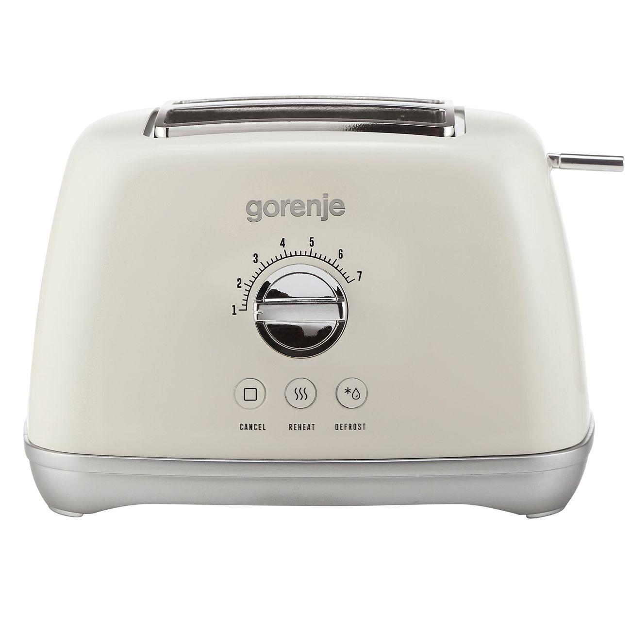 Тостер Gorenje T900RL фото