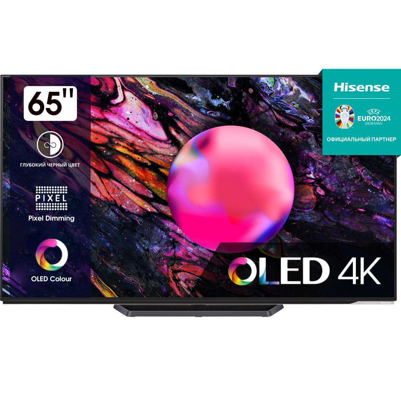 Телевизор Hisense 65A85K фото