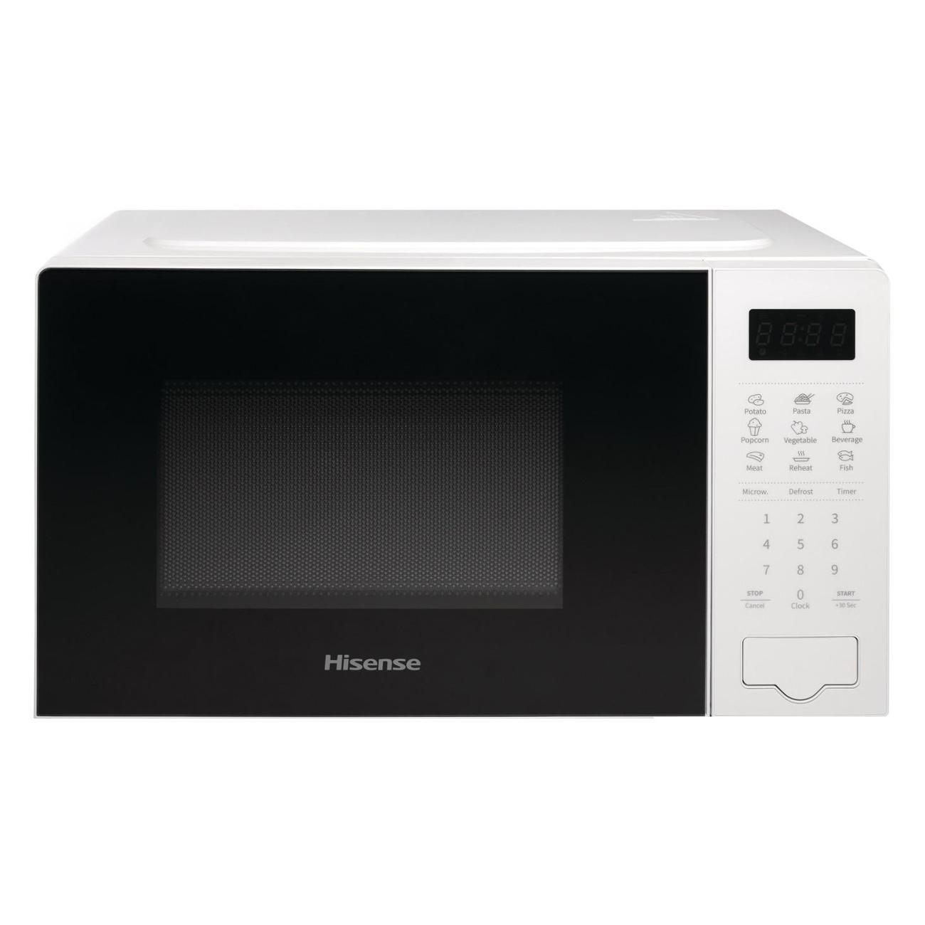 Микроволновая печь соло Hisense H20MOWS4 фото