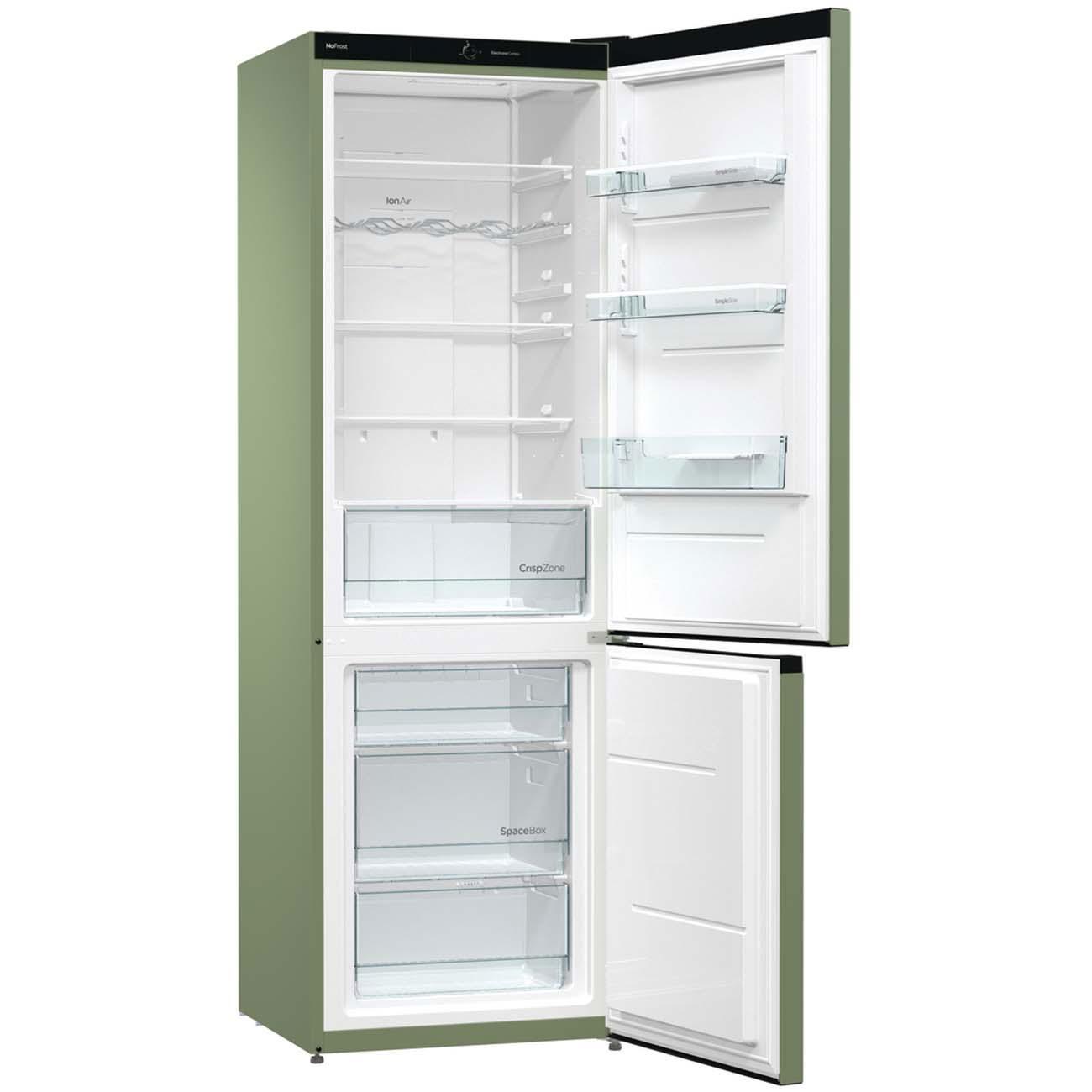 Холодильник Gorenje NRK6192COL4 фото