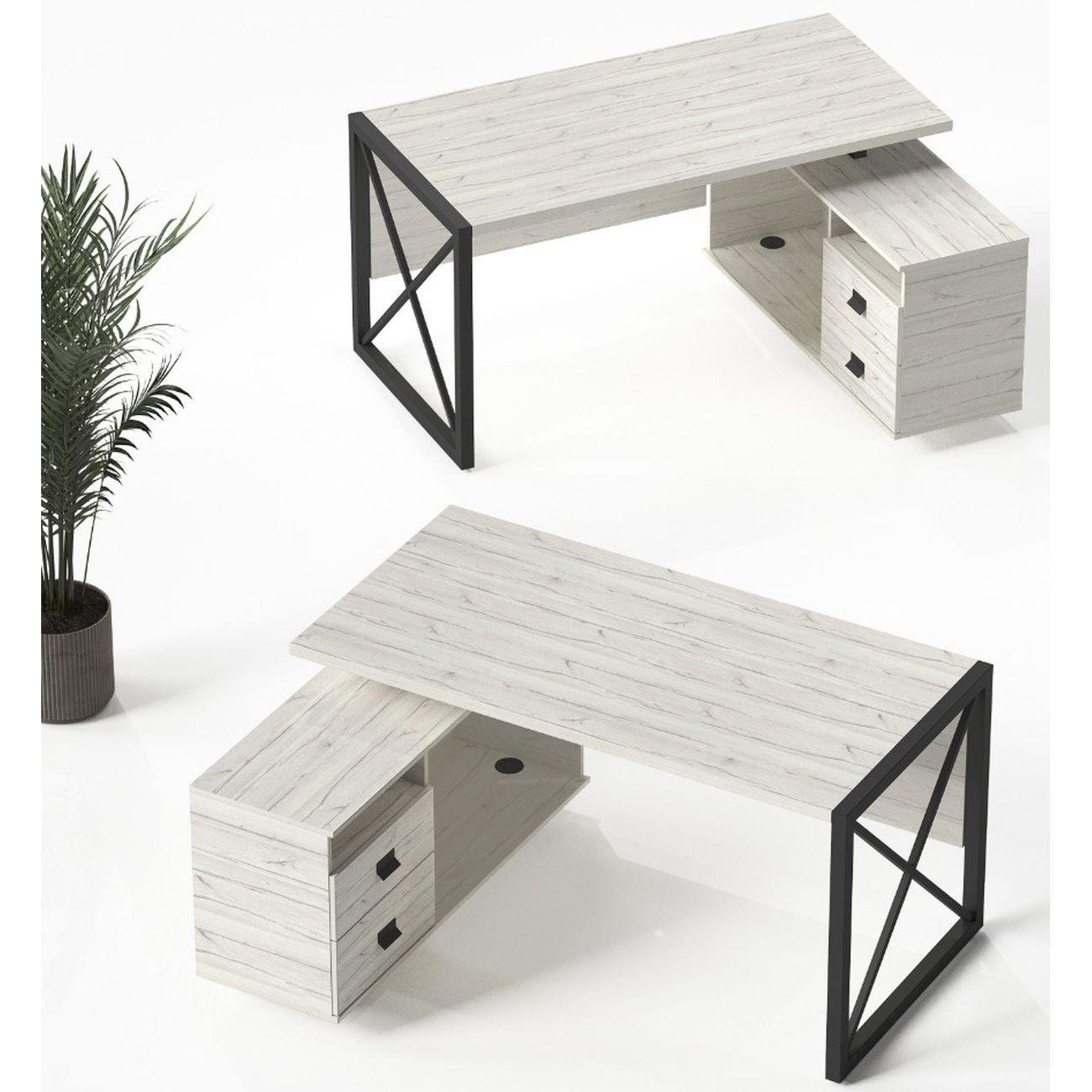 Стол журнальный Калифорния Хардвиг СР01 ЛДСП юта