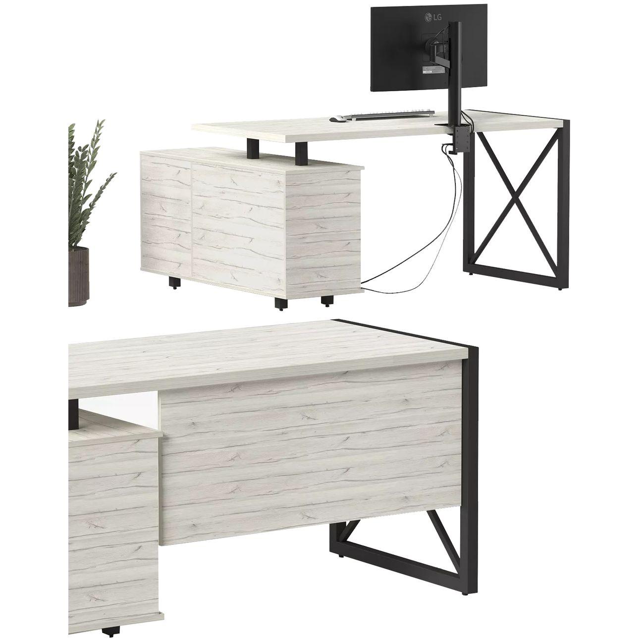 Стол журнальный Калифорния Хардвиг СР01 ЛДСП юта