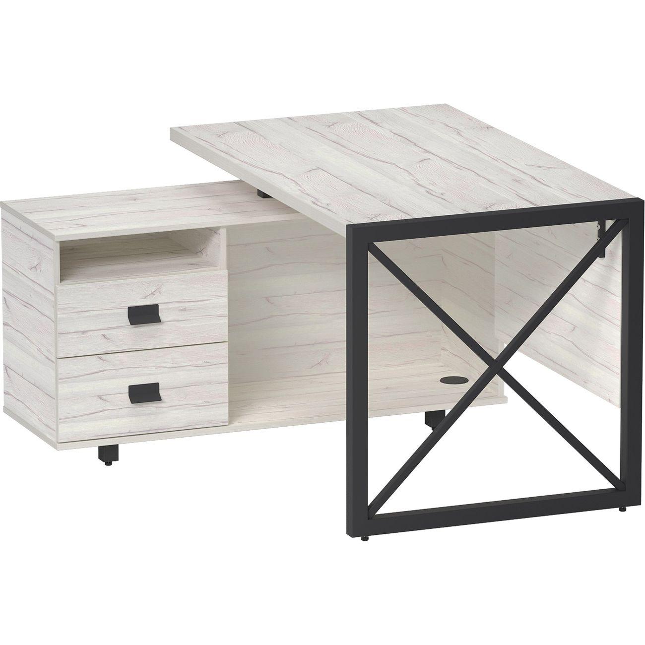 Стол журнальный Калифорния Хардвиг 1200 ЛДСП юта