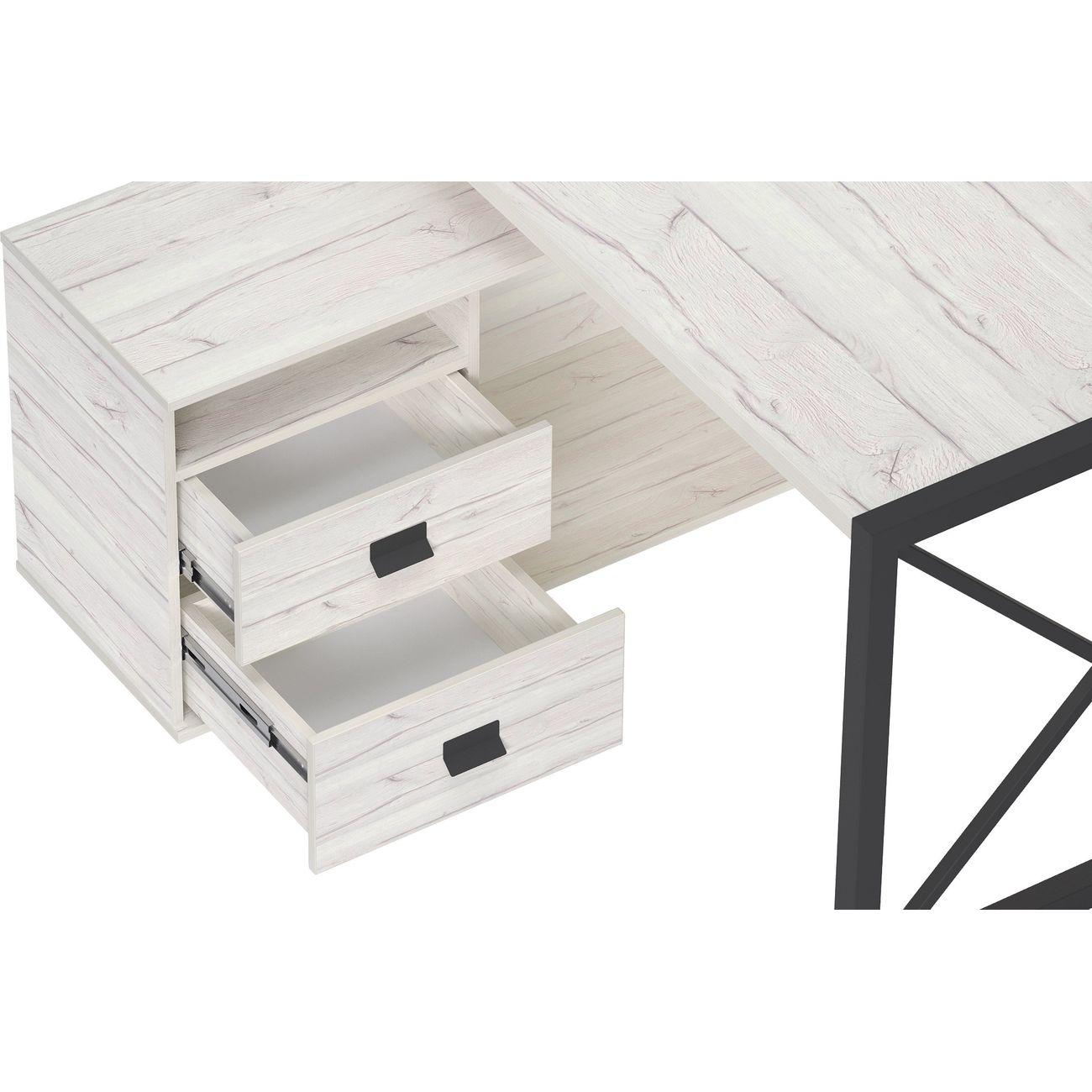 Стол журнальный Калифорния Хардвиг 1200 ЛДСП юта