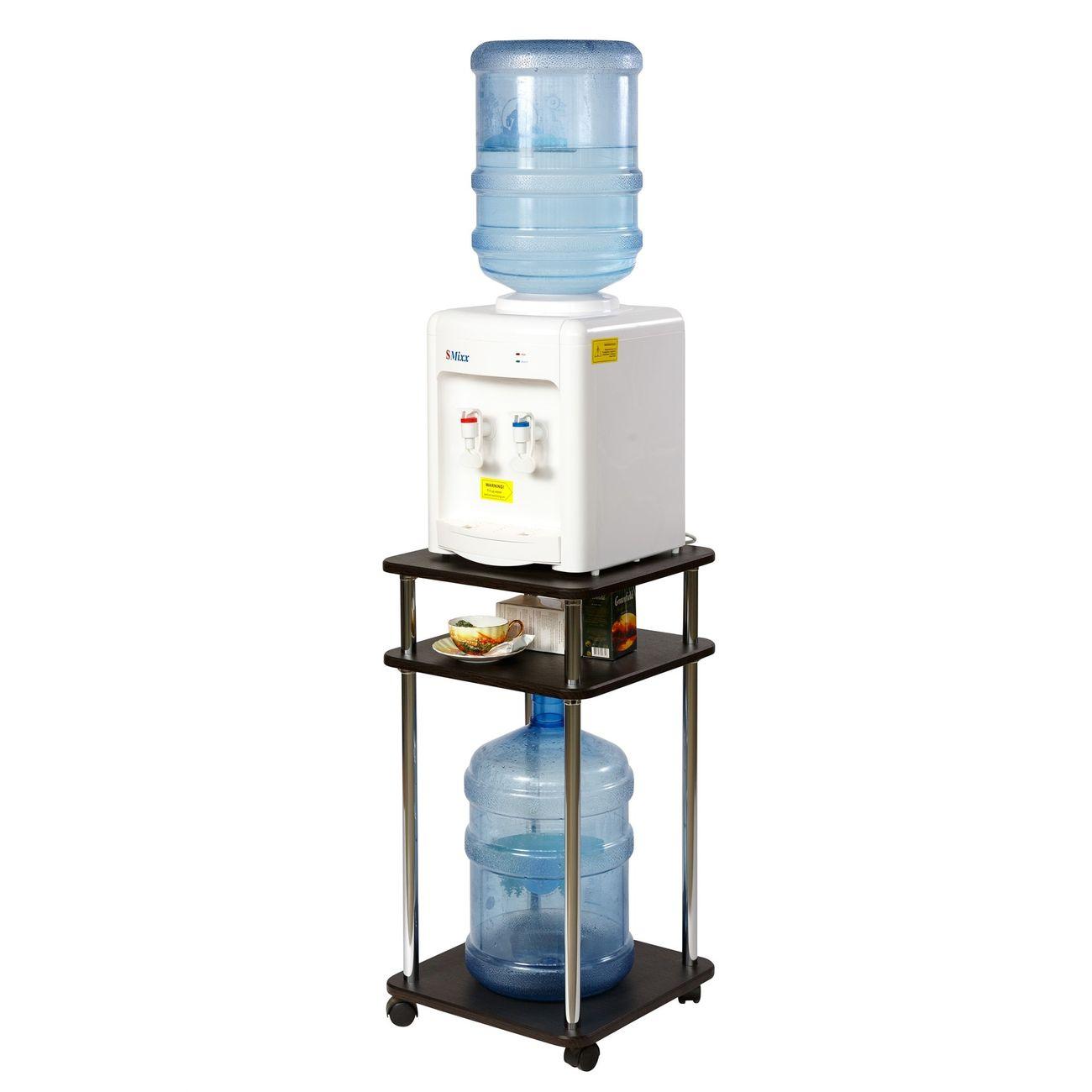 Стеллаж Калифорния венге