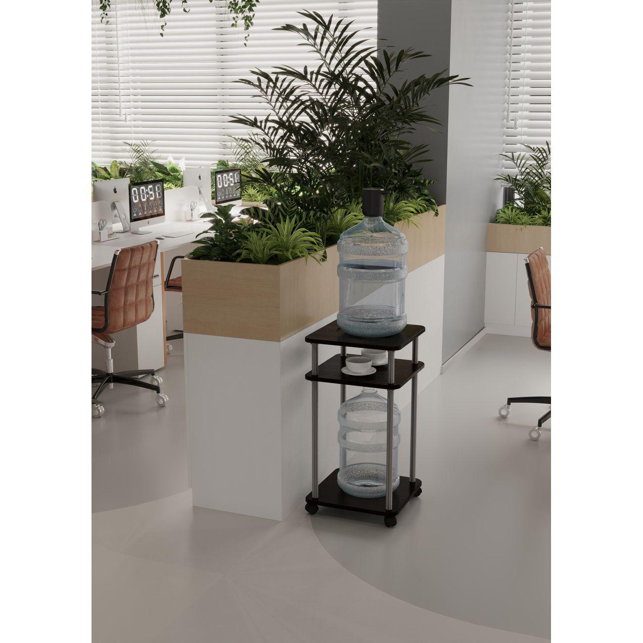 Стеллаж Калифорния венге