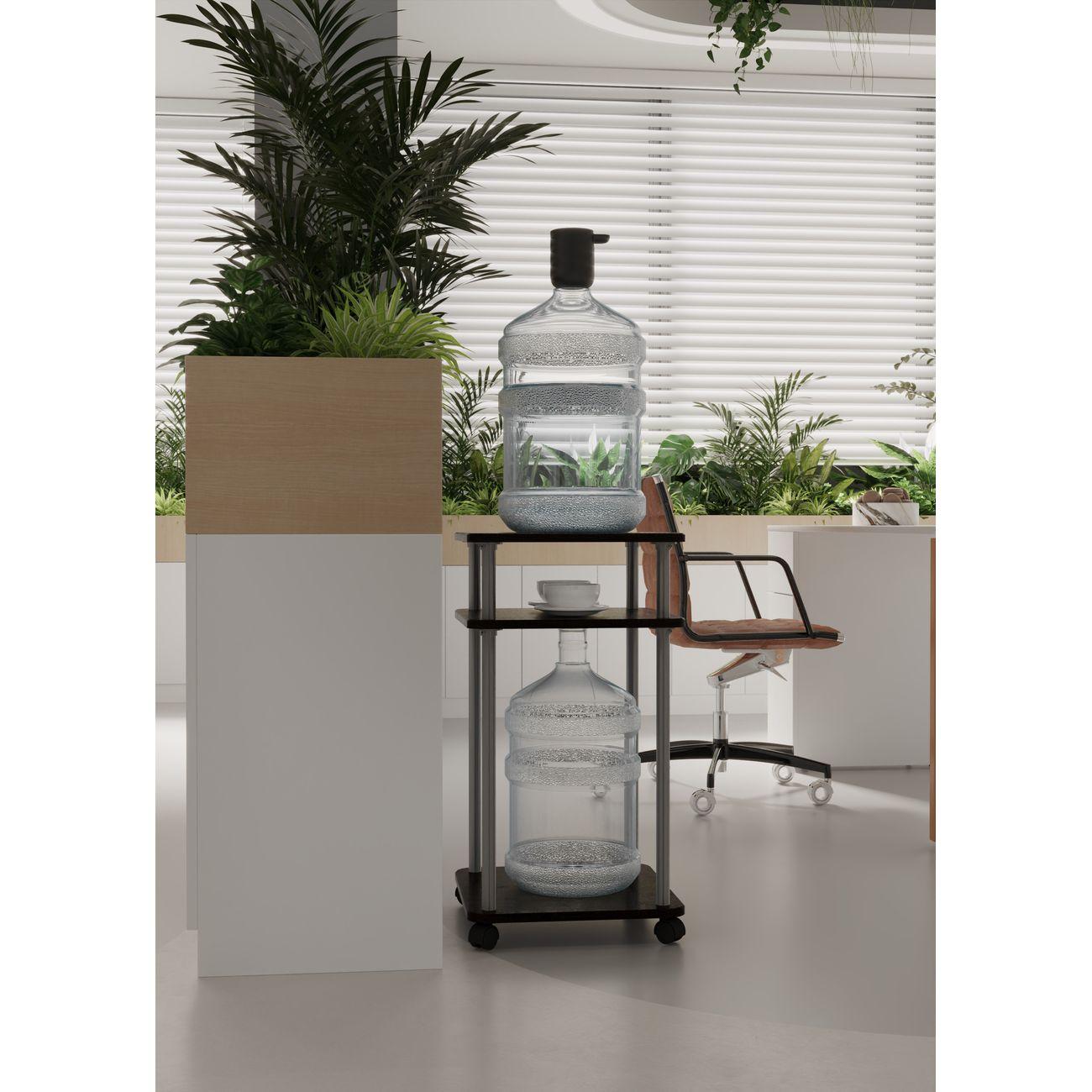 Стеллаж Калифорния венге