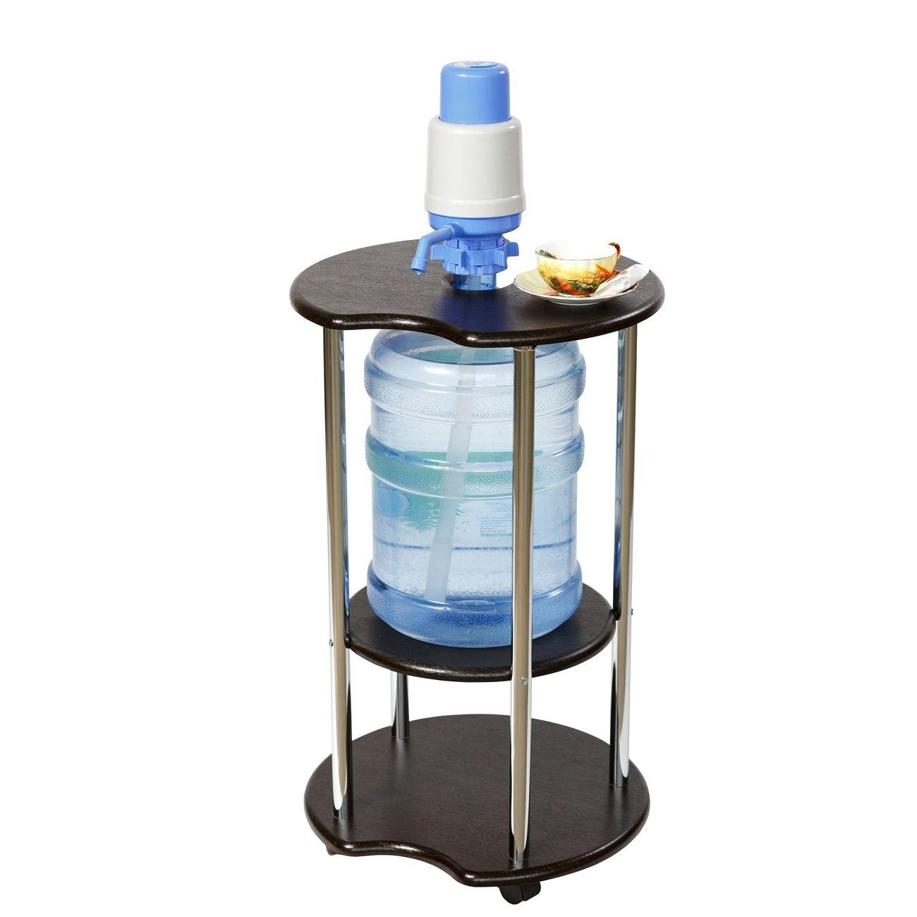 Стеллаж Калифорния венге