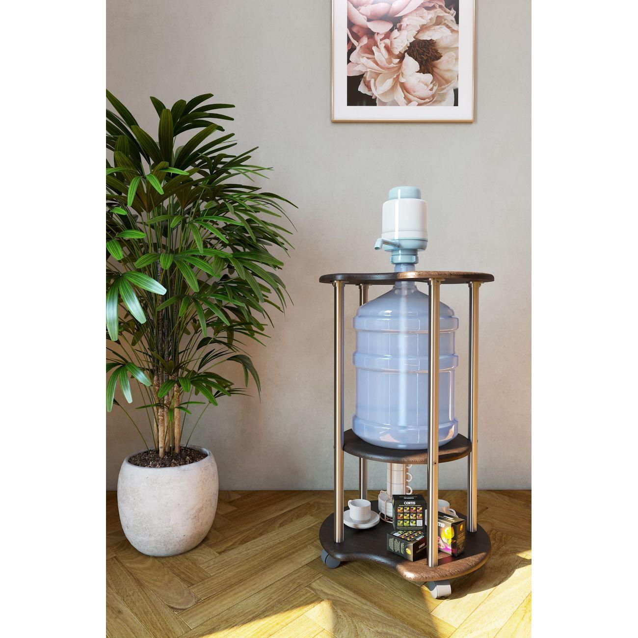 Стеллаж Калифорния венге