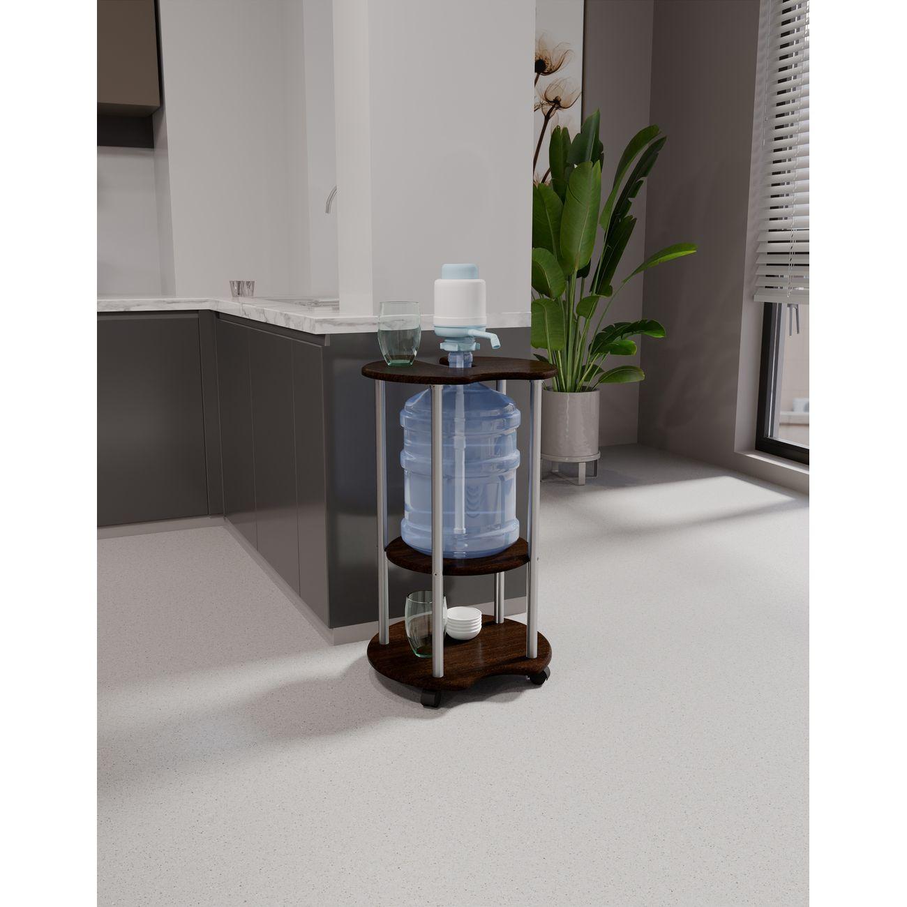 Стеллаж Калифорния венге