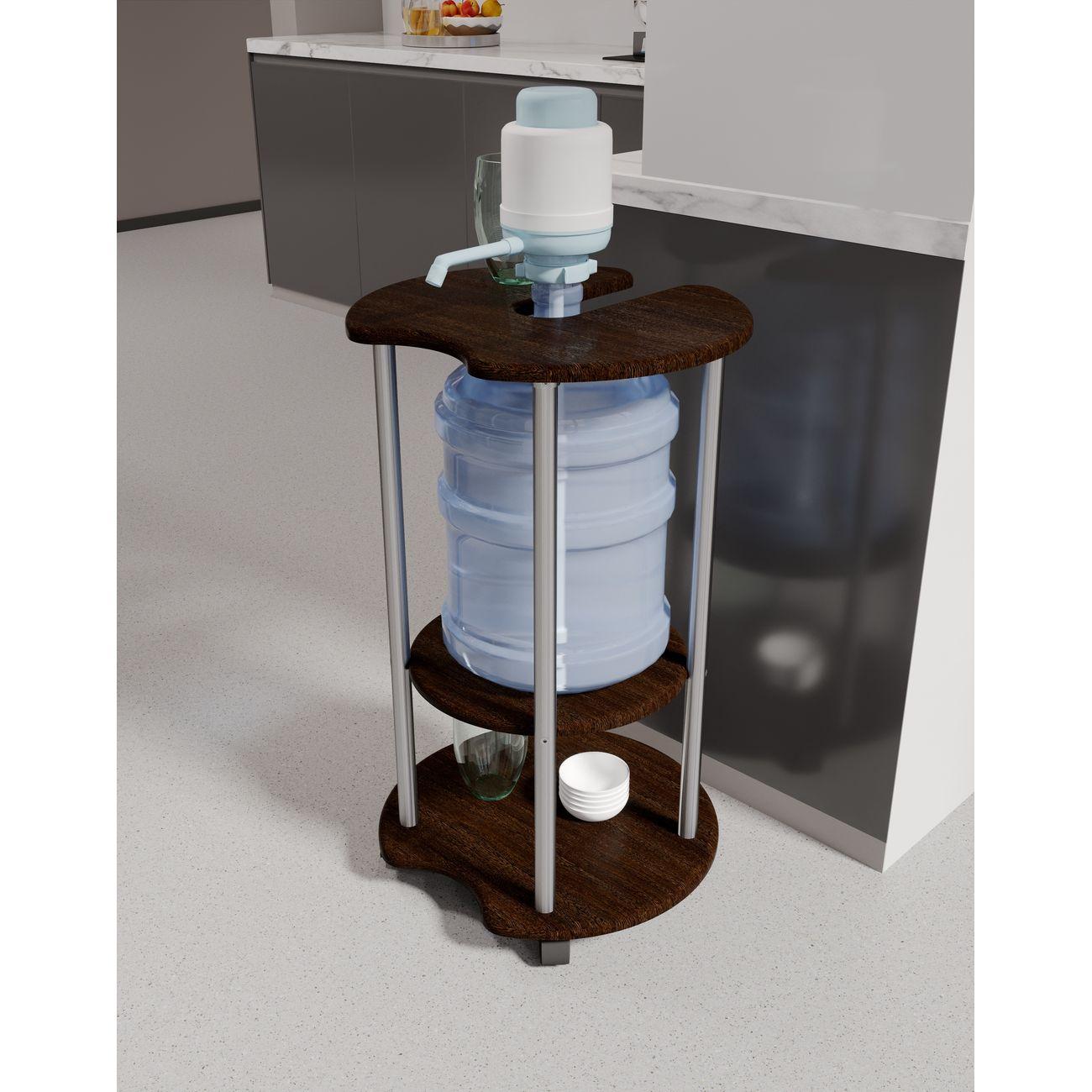 Стеллаж Калифорния венге