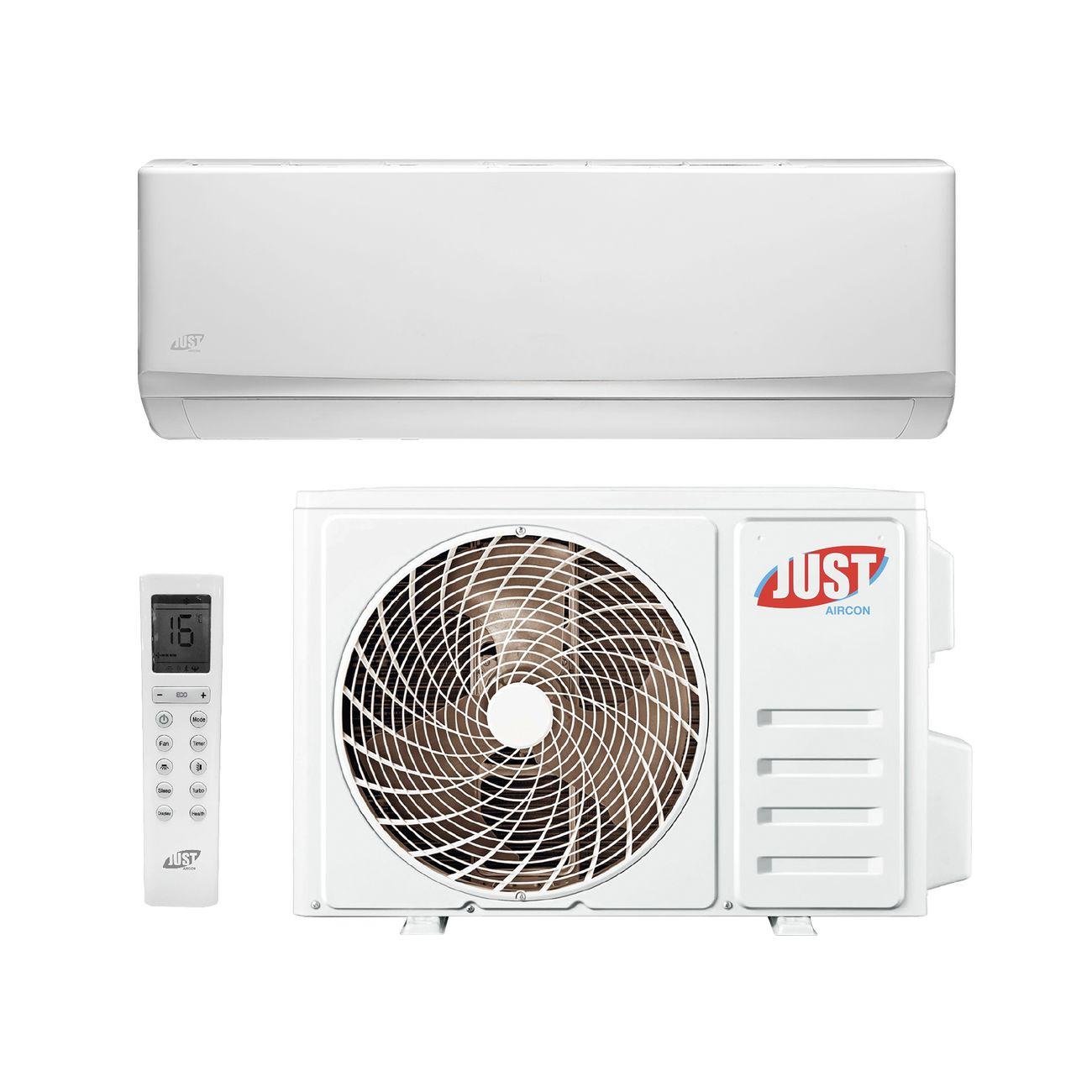 Сплит-система JUST Aircon JAE-24HPSA/CA2 фото