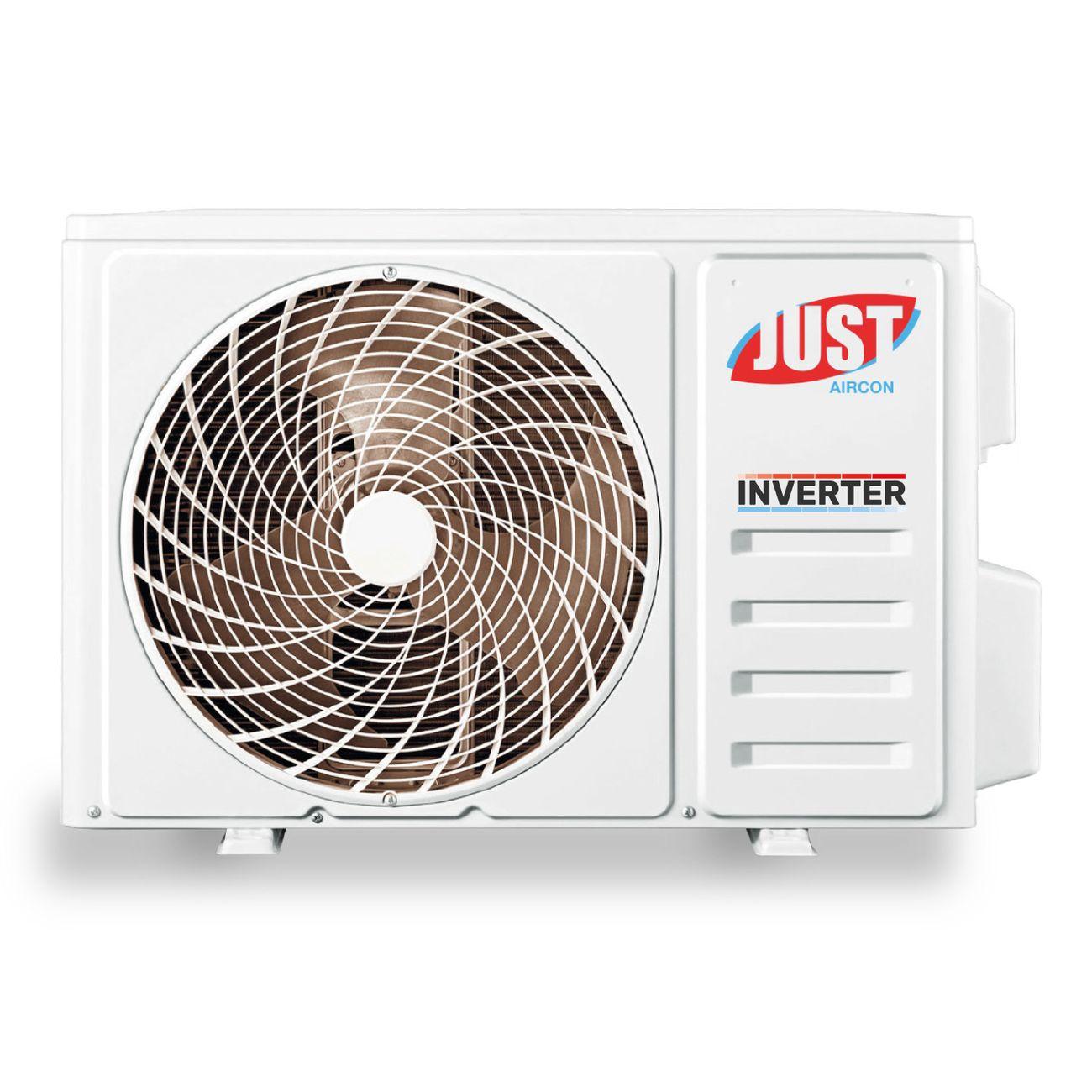 Сплит-система JUST Aircon JAC-09HPSIA/XAB1