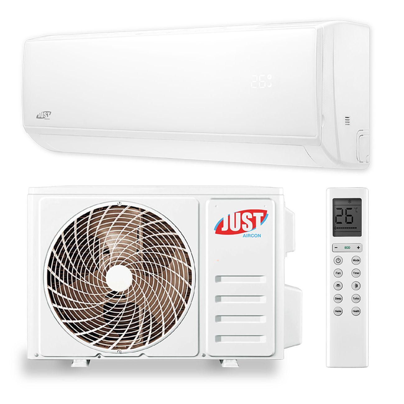 Сплит-система JUST Aircon JAC-07HPSA/IF фото