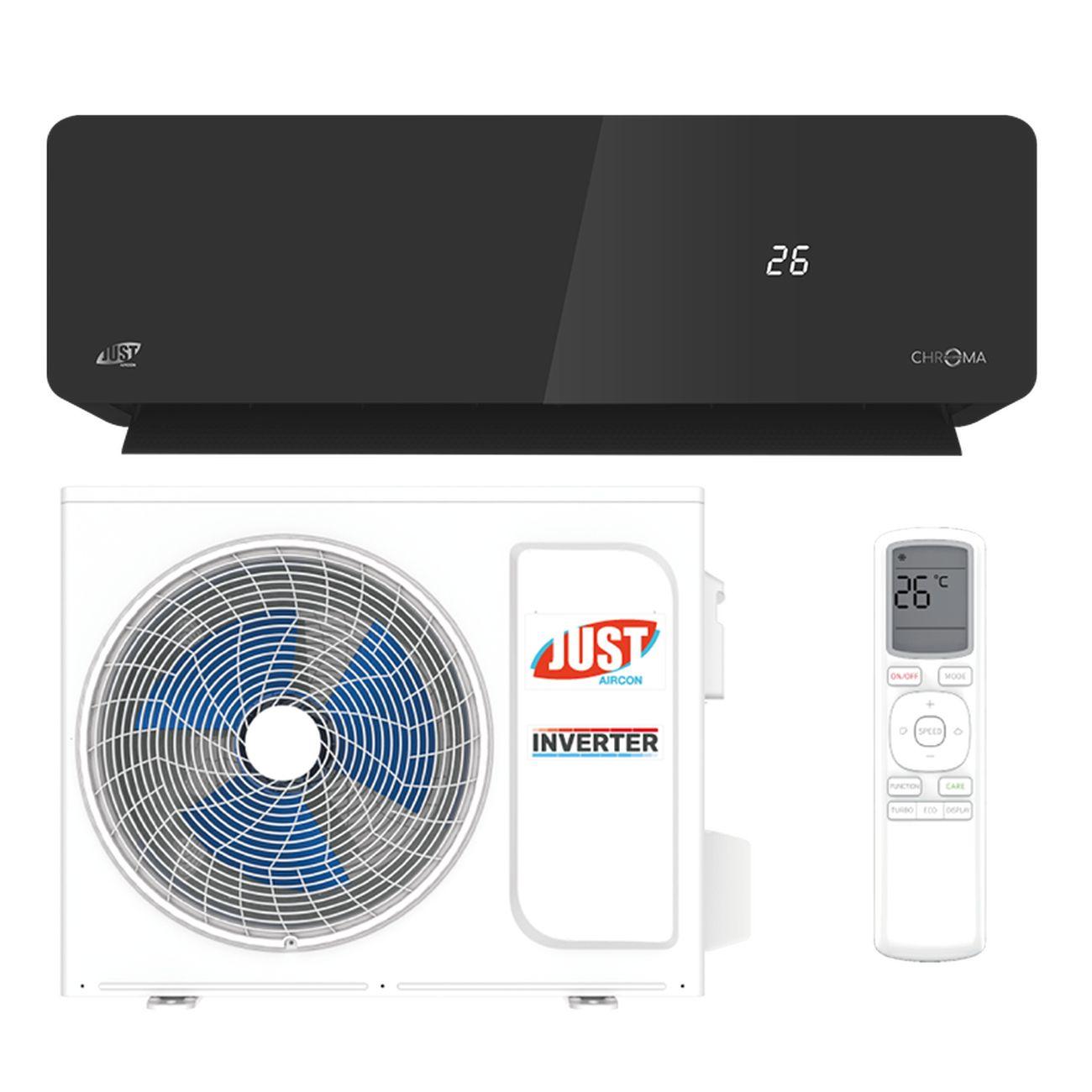 Сплит-система JUST Aircon JAC-13HPSIA/CAU