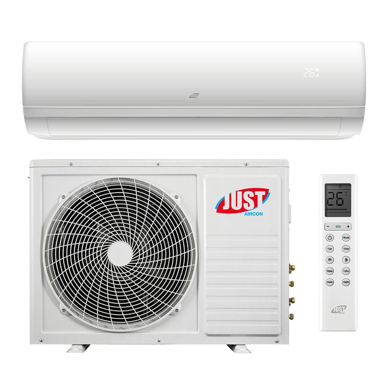 Сплит-система JUST Aircon JAC-36HPSA/LF фото