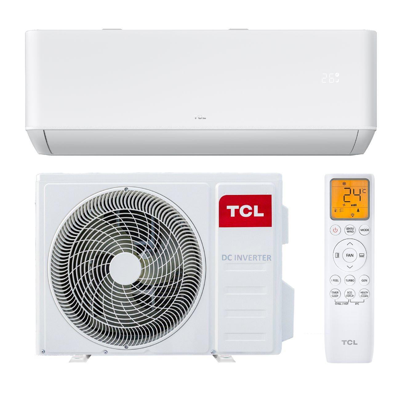 Сплит-система TCL TAC-TP28INV/R фото