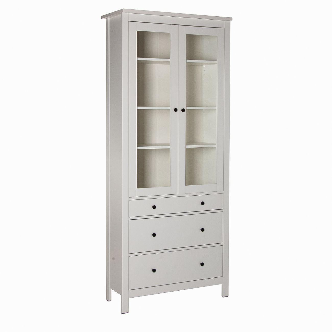 Шкаф Гуд Лакк 2.08.07.130.1 САГА 90 белый