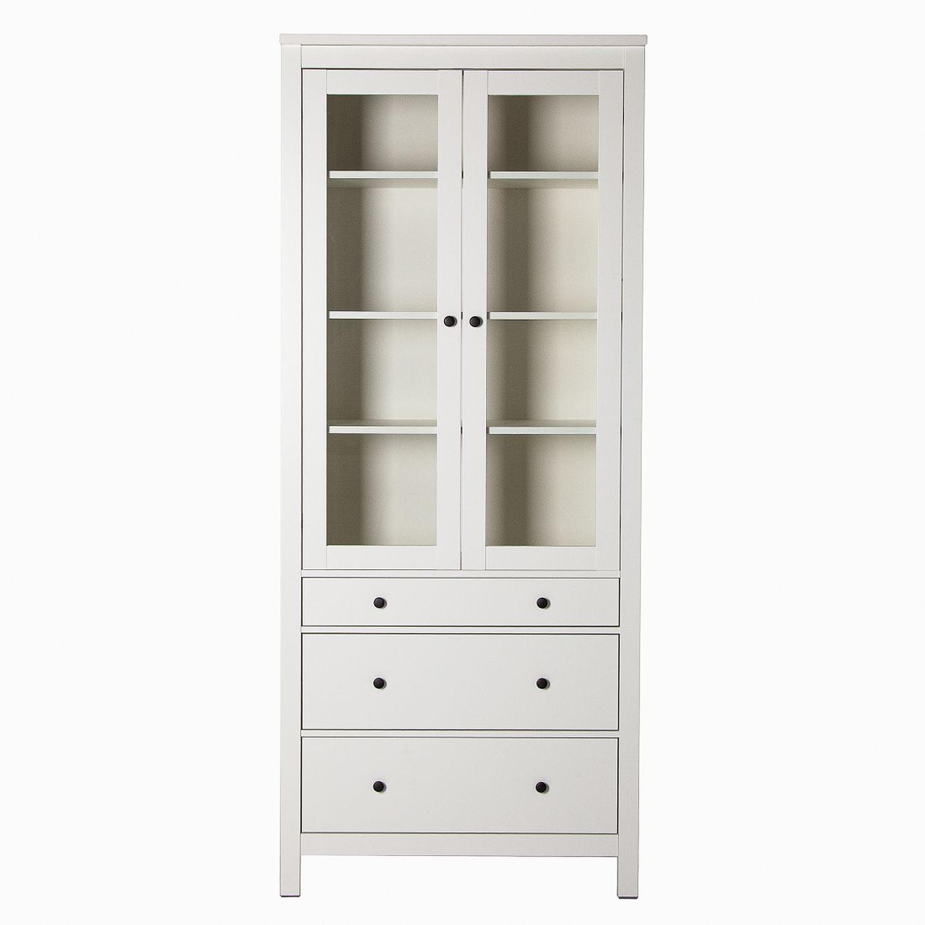 Шкаф Гуд Лакк 2.08.07.130.1 САГА 90 белый