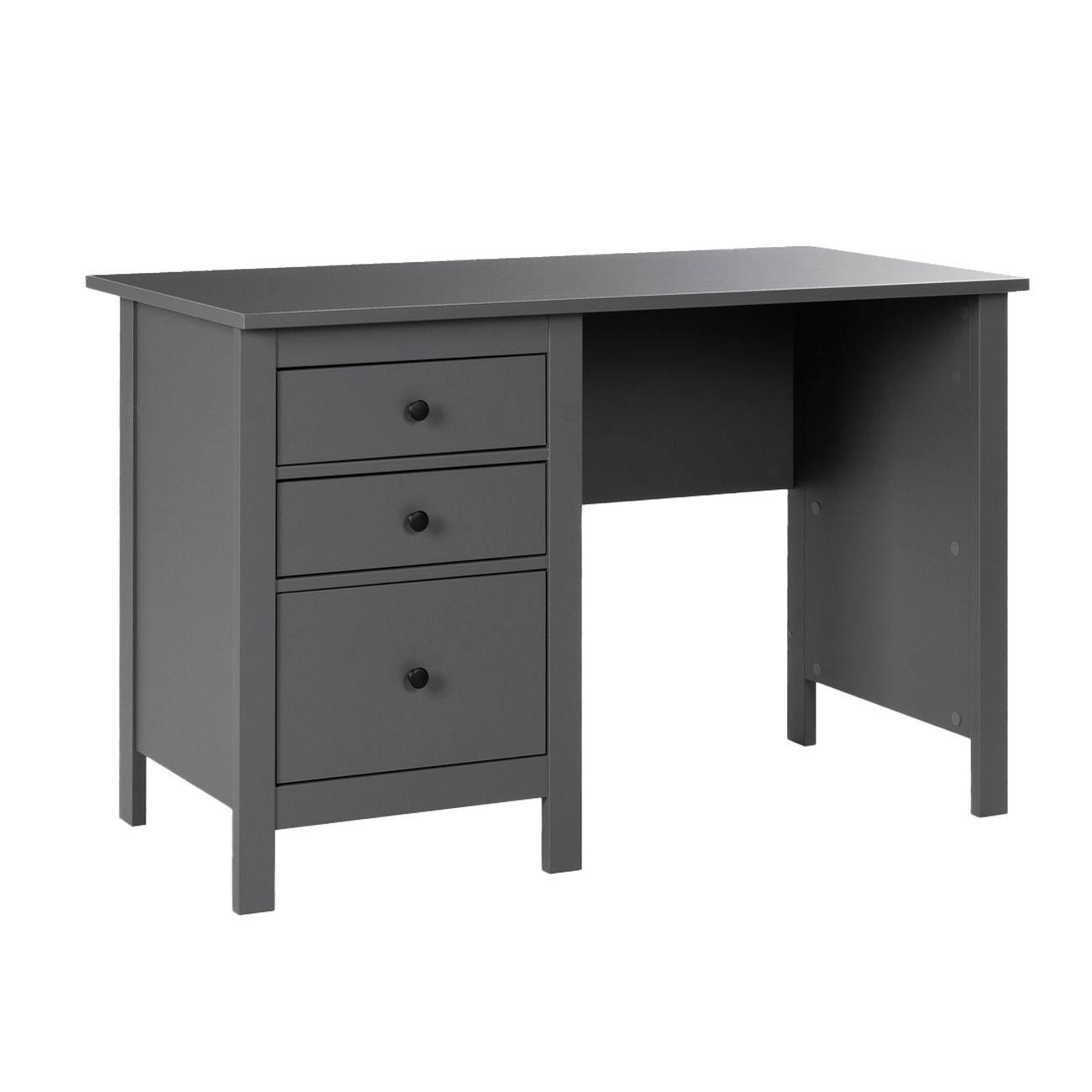 Стол письменный Гуд Лакк 2.08.06.160.4 САГА 120х56 серый