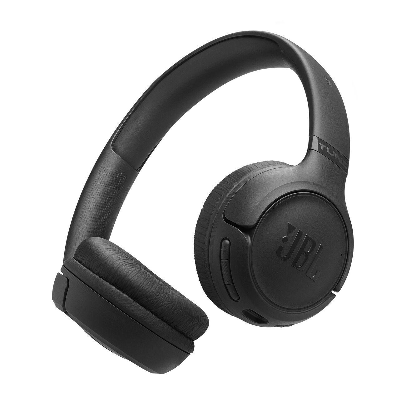 Наушники накладные Bluetooth JBL JBLT530BTBLKEU