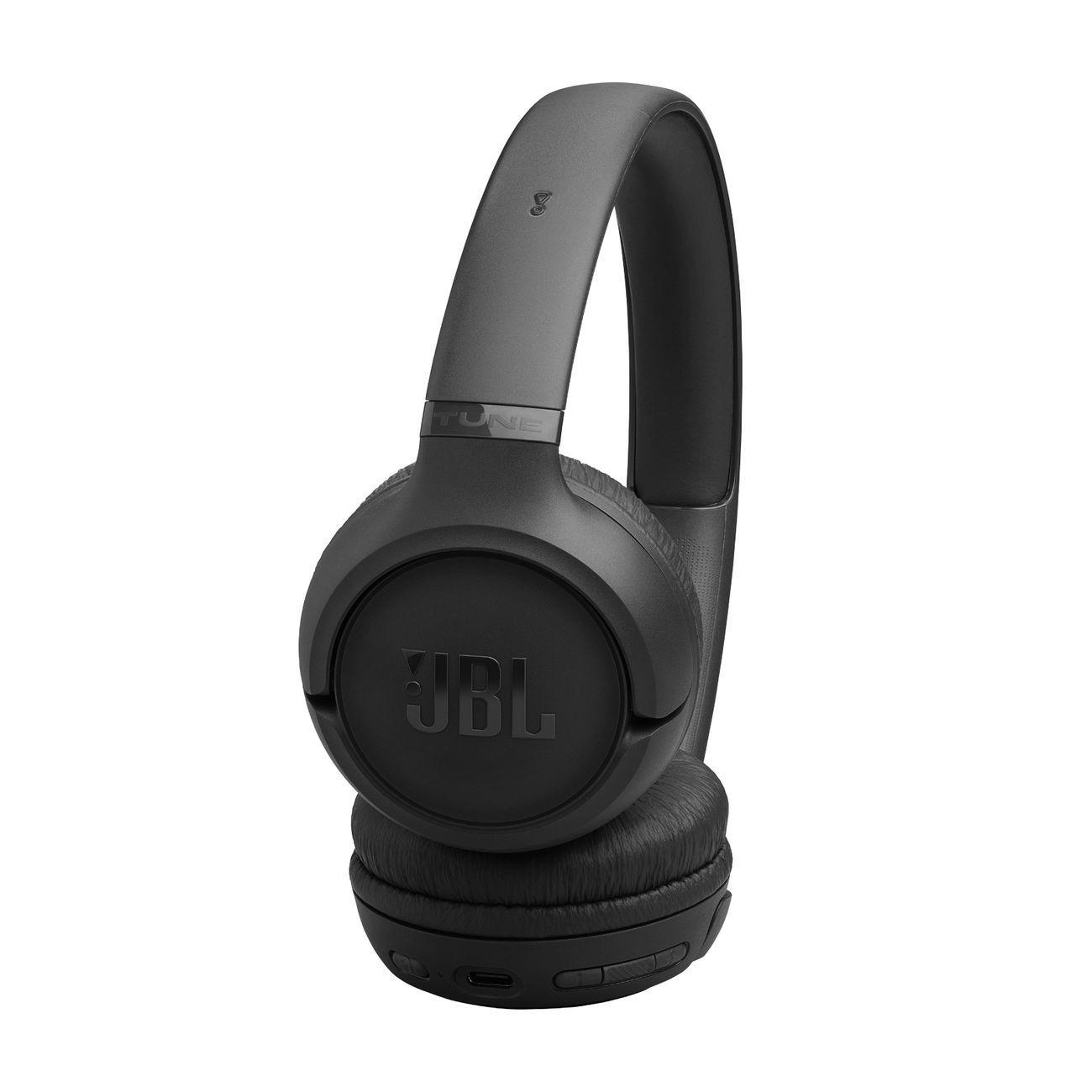 Наушники накладные Bluetooth JBL JBLT530BTBLKEU