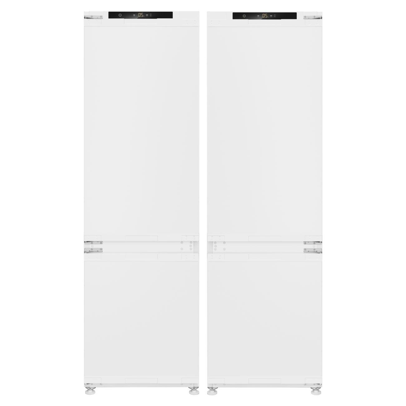 Встраиваемый холодильник MEFERI MS177 CROSS DOOR мощность