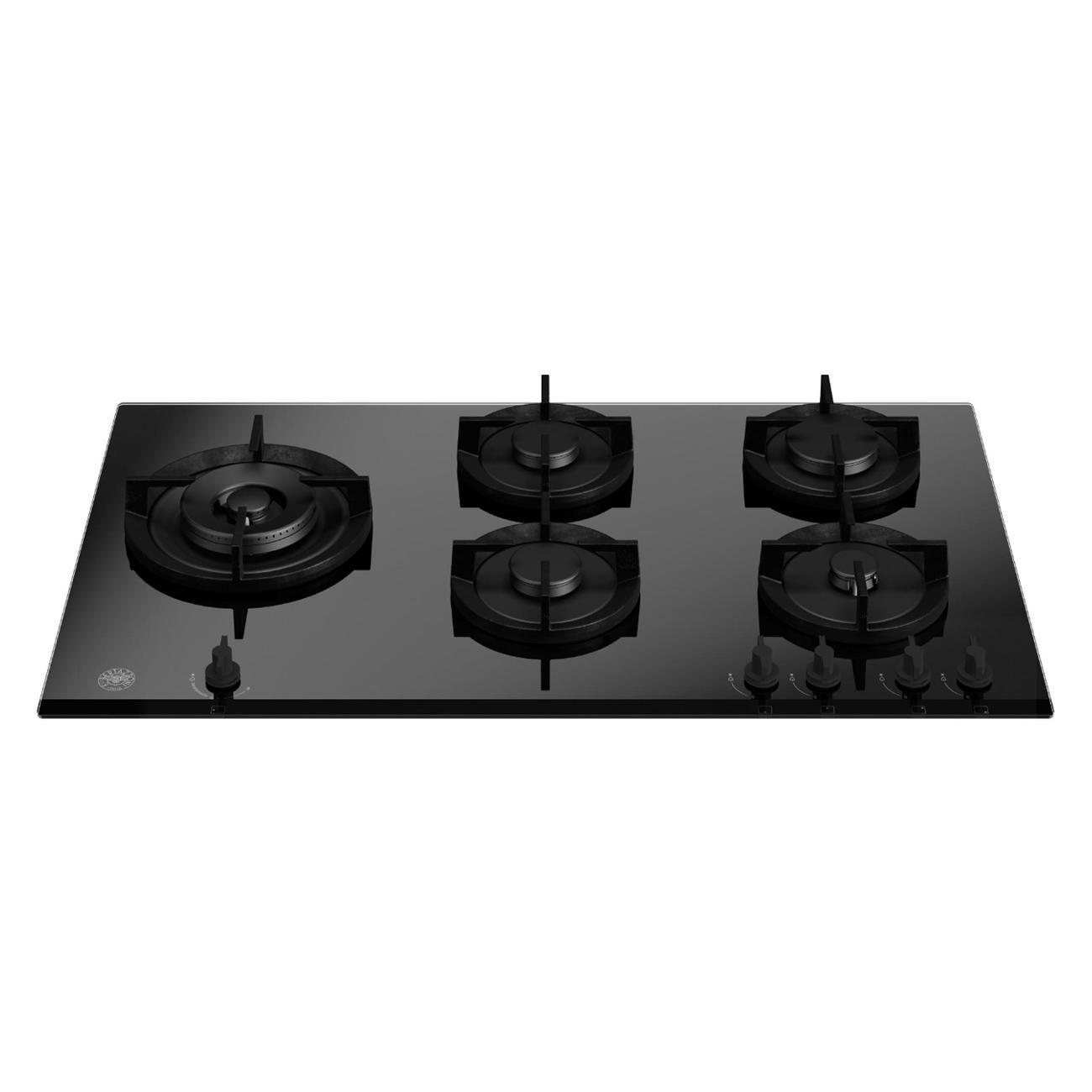 Встраиваемая газовая панель независимая Bertazzoni P905LMODGNE фото