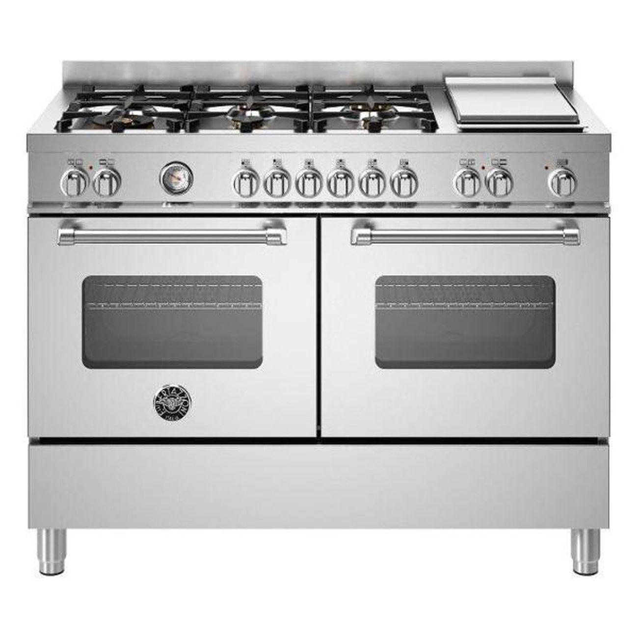 Варочный центр Премиум Bertazzoni MAS126G2EXT