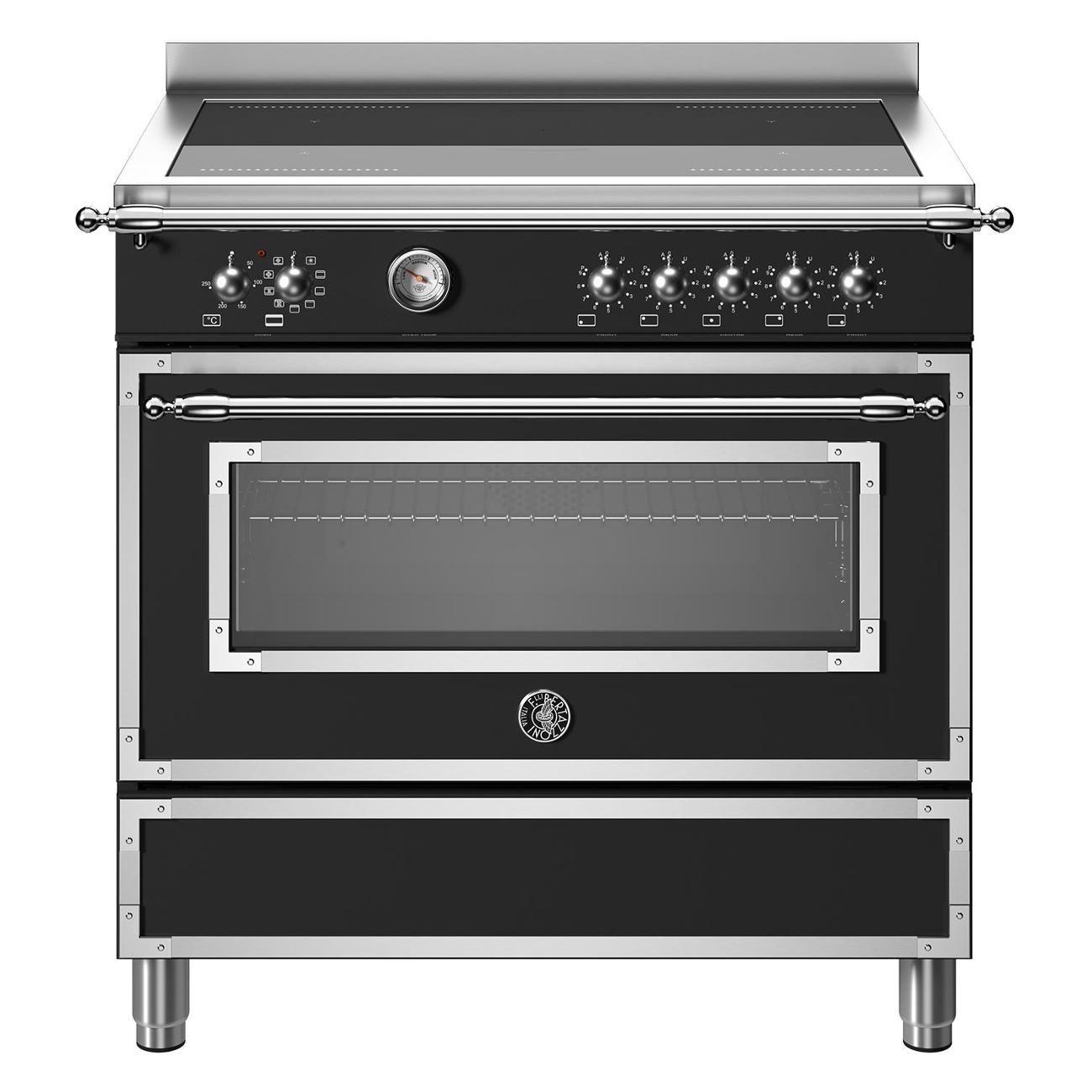 Варочный центр Премиум Bertazzoni HER95I1ENET