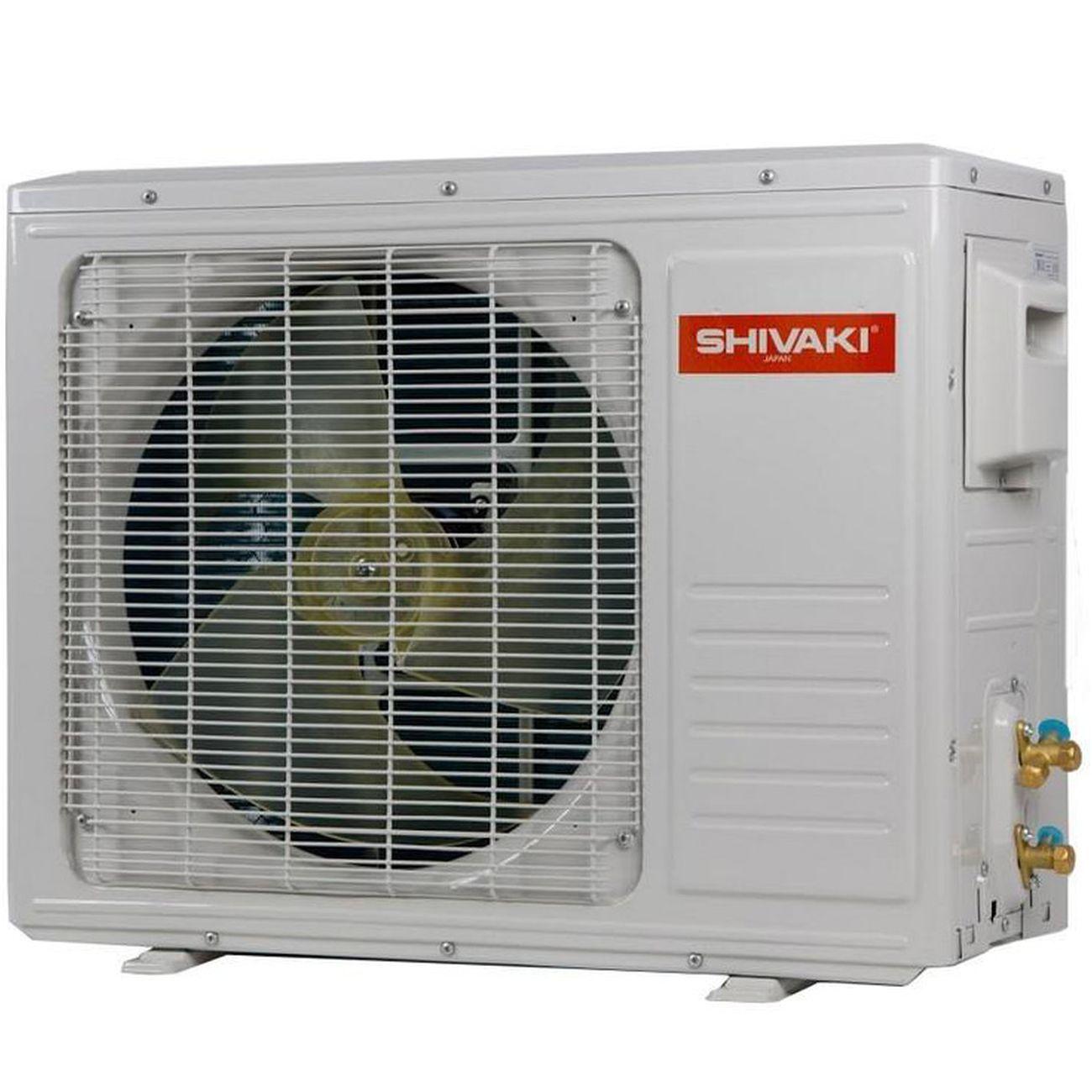 Сплит-система SHIVAKI SSH-P079BE/SRH-P079BE