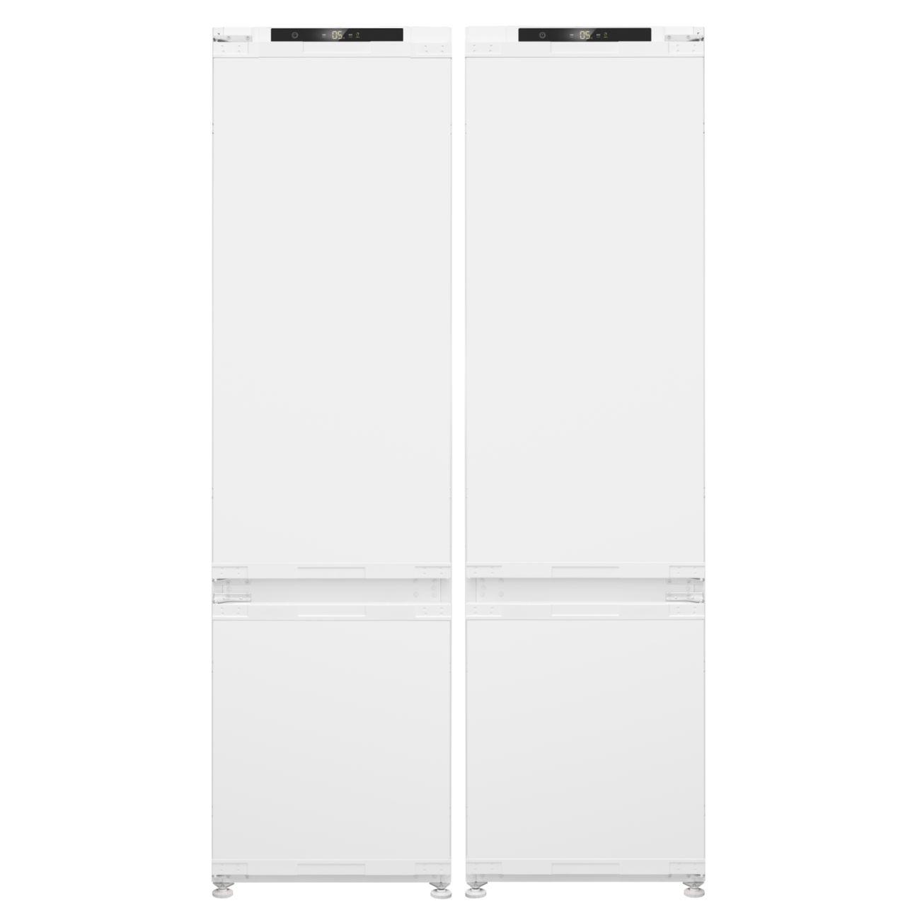 Комплект встраиваемых холодильников MEFERI MS193 CROSS DOOR POWER