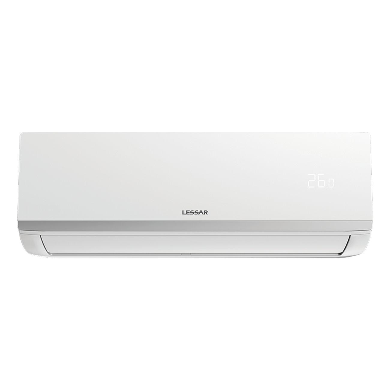 Сплит-система LESSAR LS-HE12KCE2A/LU-HE12KCE2A