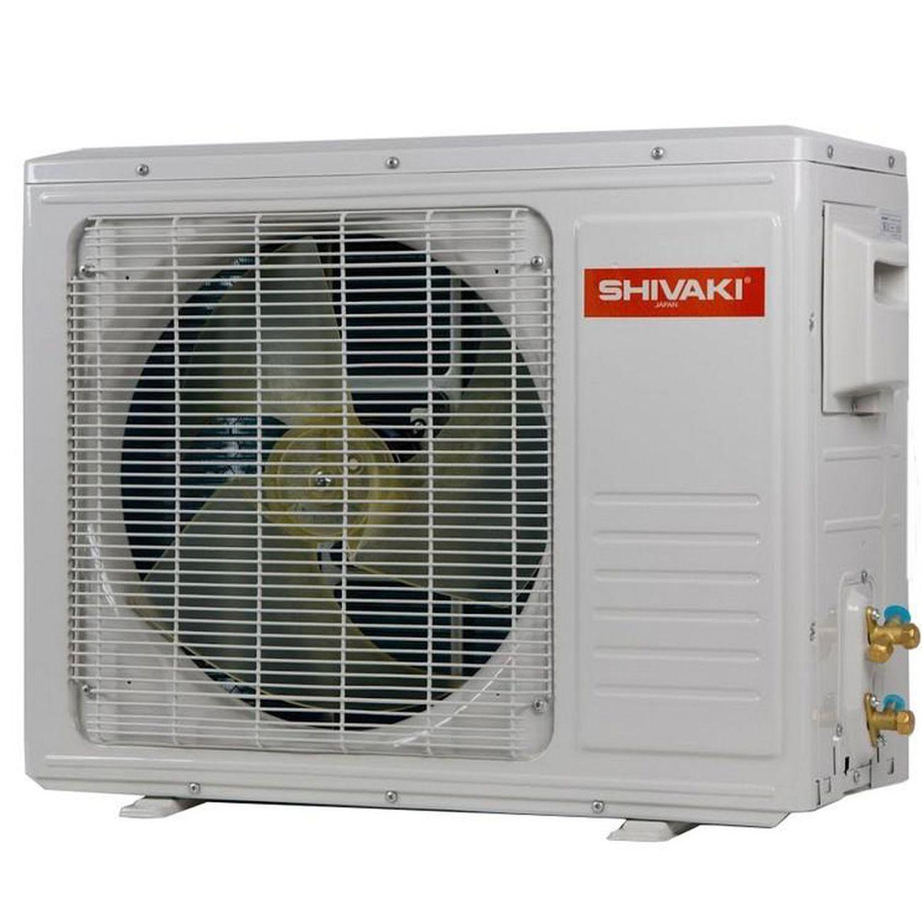 Сплит-система SHIVAKI SSH-P099BE/SRH-P099BE