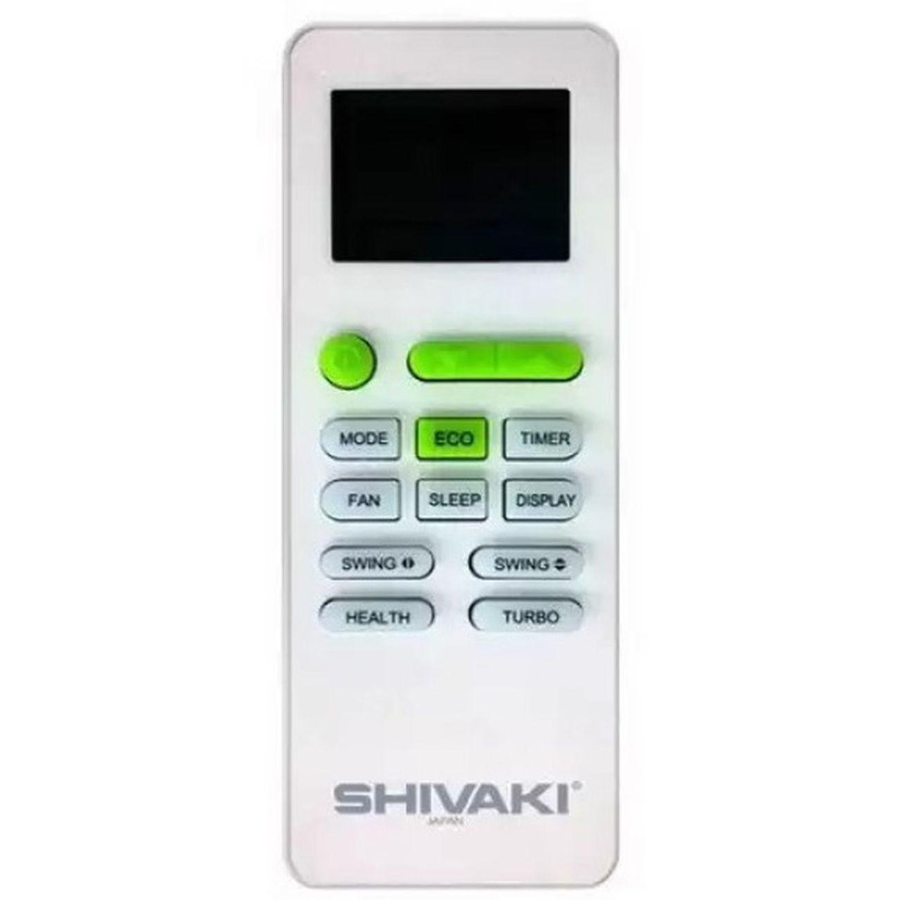 Сплит-система SHIVAKI SSH-P099BE/SRH-P099BE