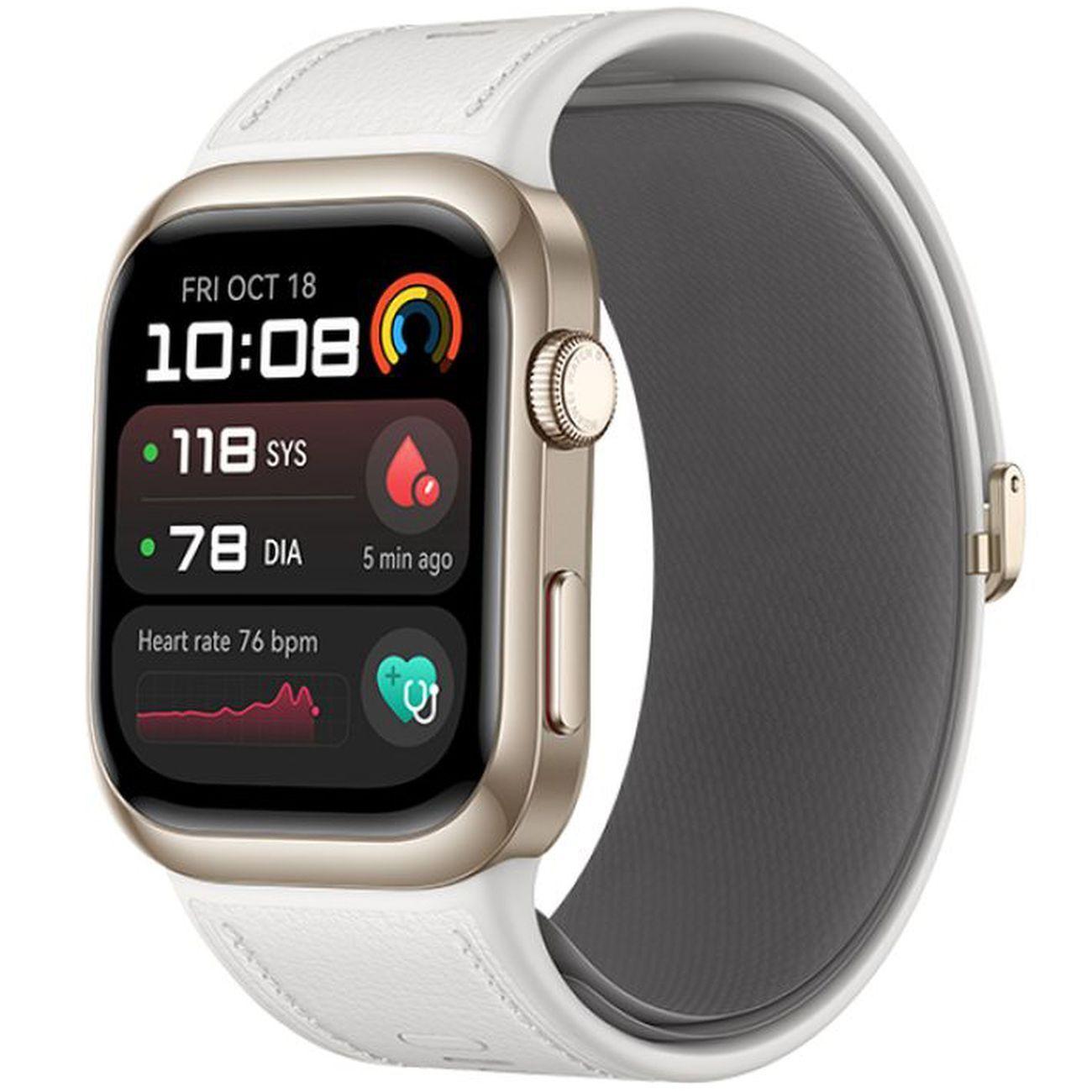 Смарт-часы HUAWEI Watch D2 White фото