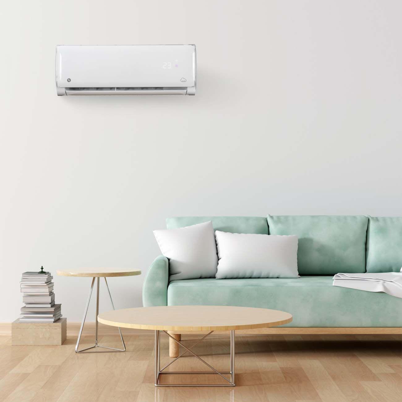 Умная сплит-система Hi HAC-07F1W