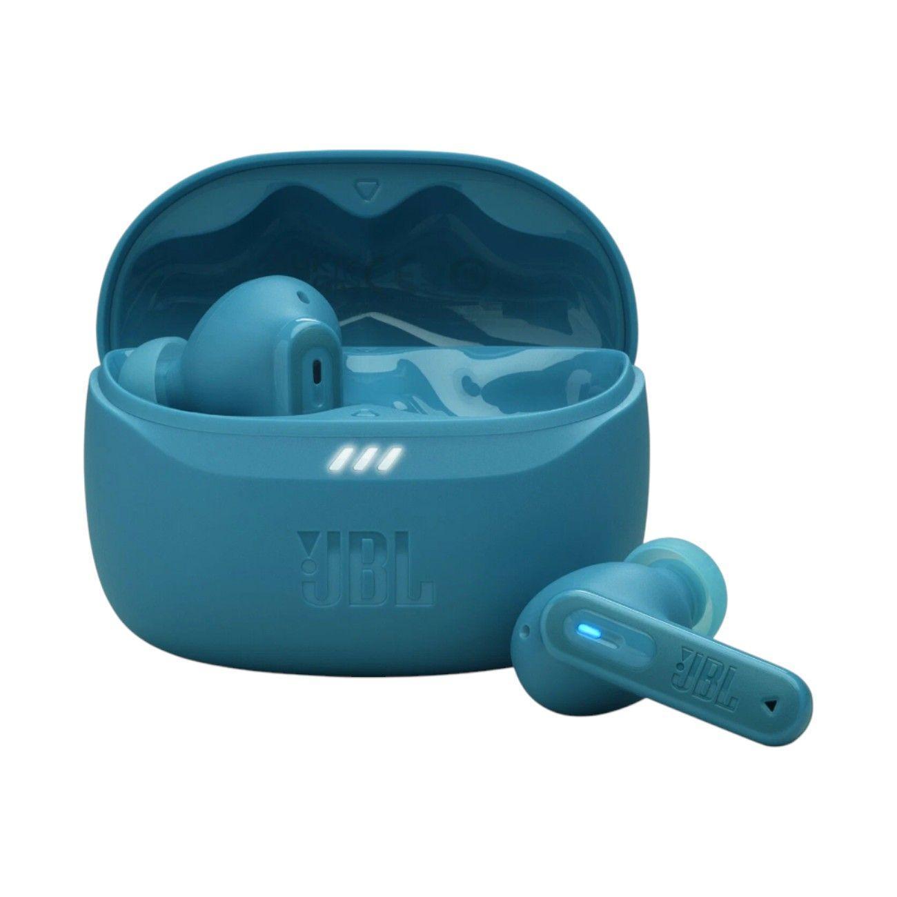 Наушники True Wireless JBL Tune Beam 2 Turquoise фото