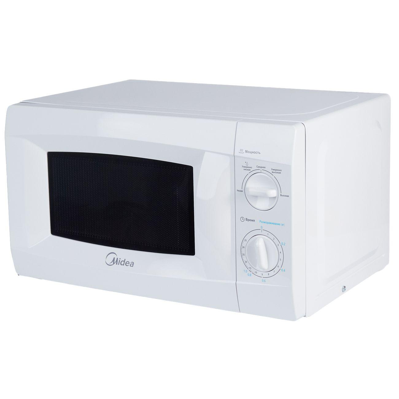 Микроволновая печь соло Midea MM720CKE фото