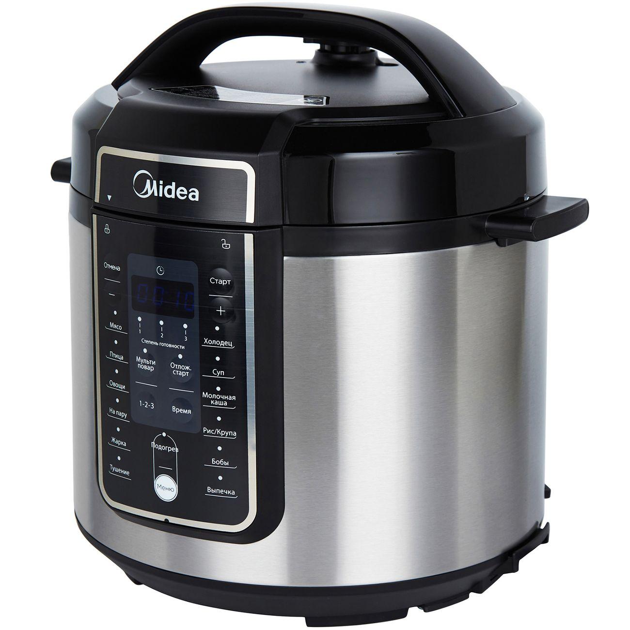 Мультиварка Midea MPC-6037 фото