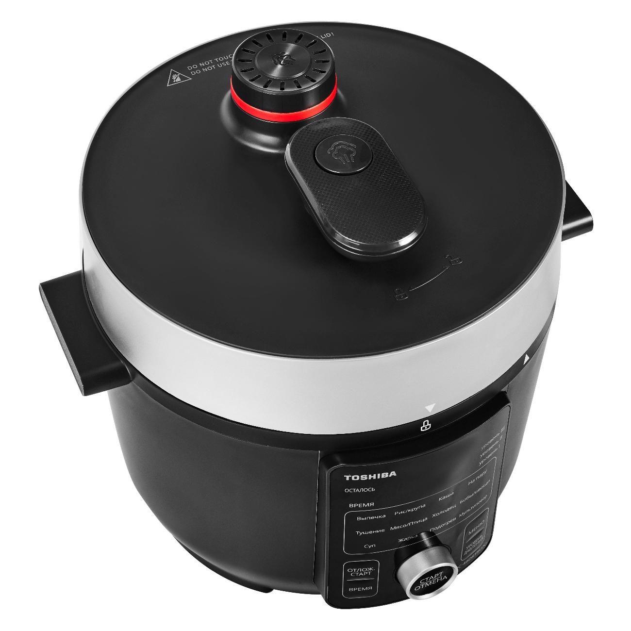Мультиварка Toshiba PC-48DRTRU(K)