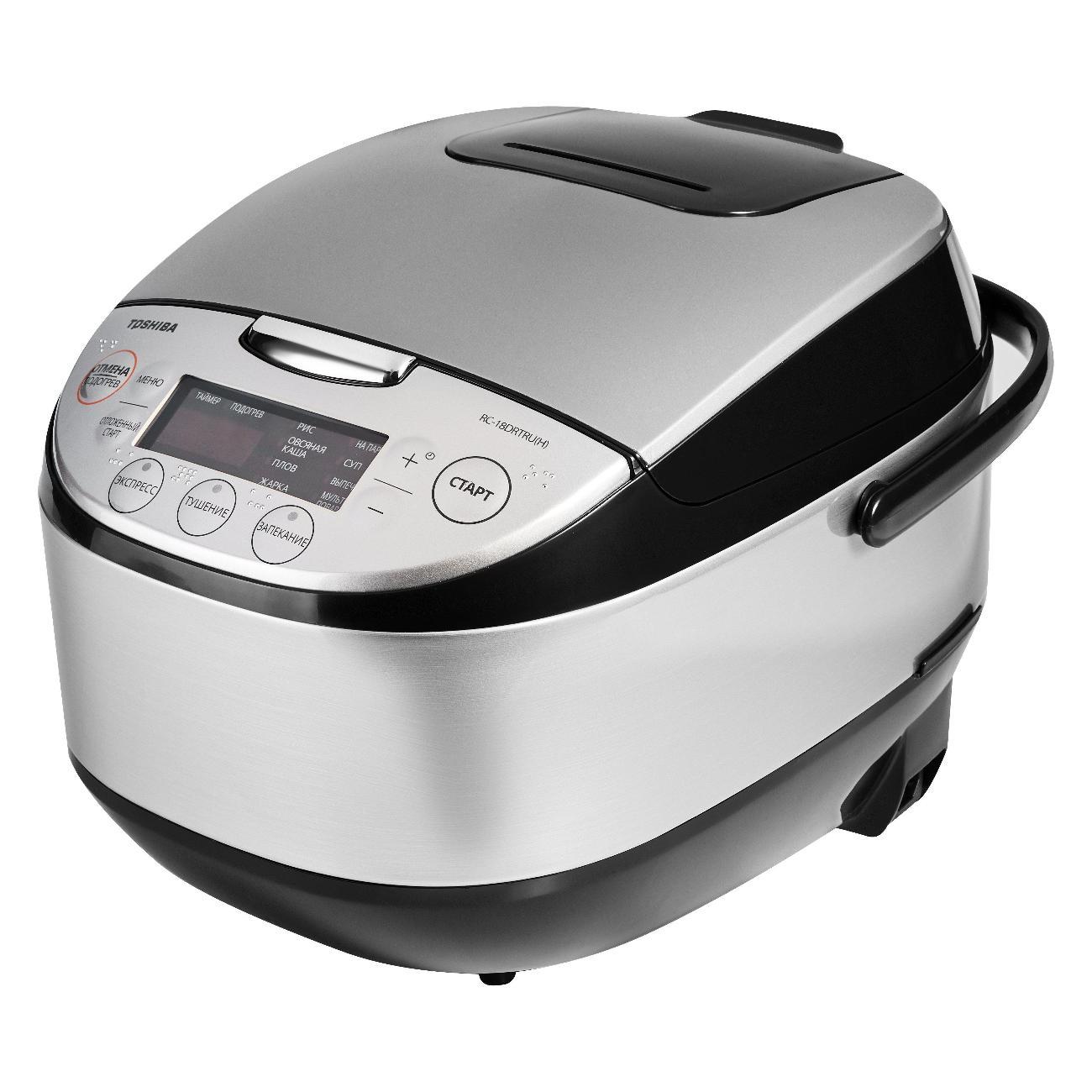 Мультиварка Toshiba RC-18DRTRU(H)