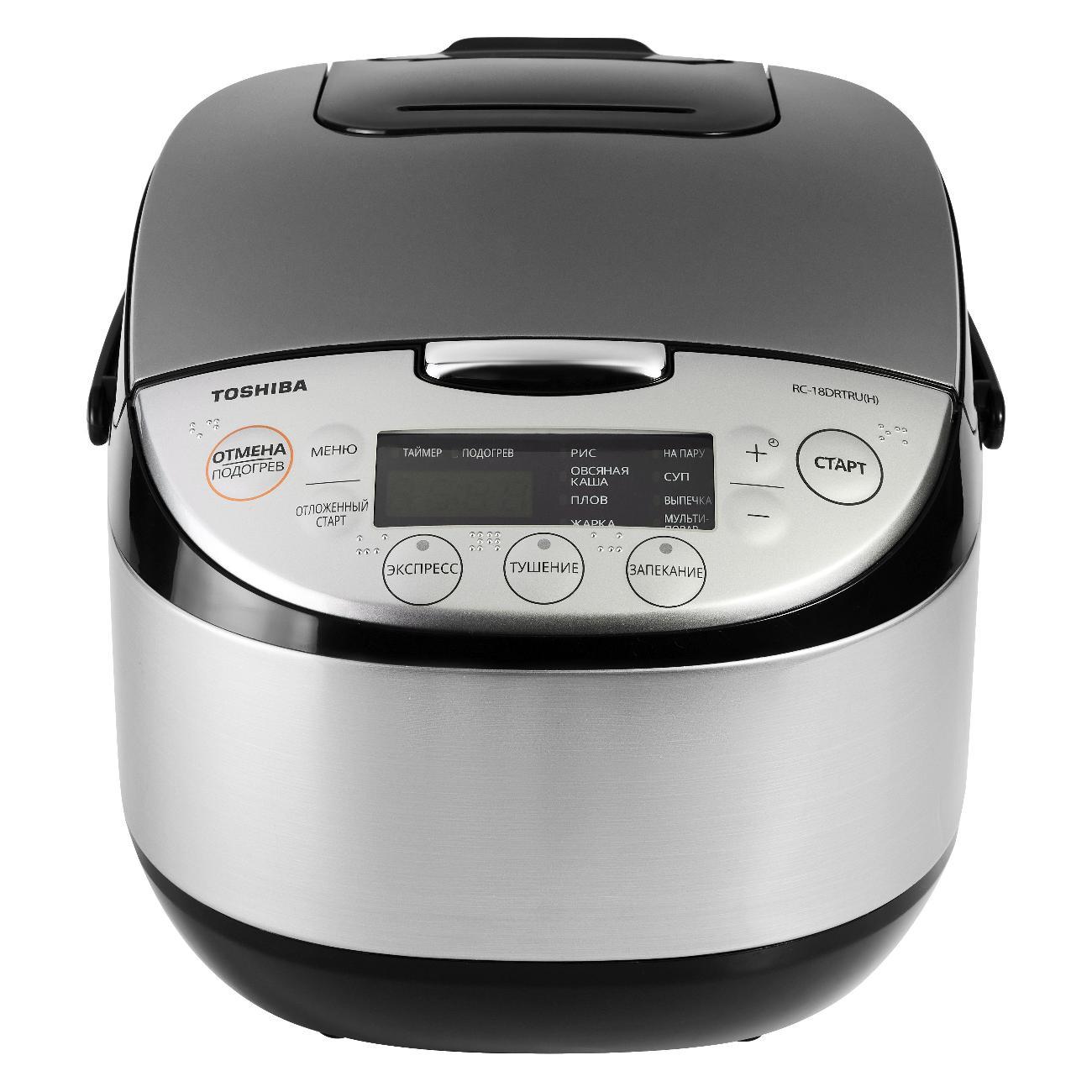 Мультиварка Toshiba RC-18DRTRU(H)